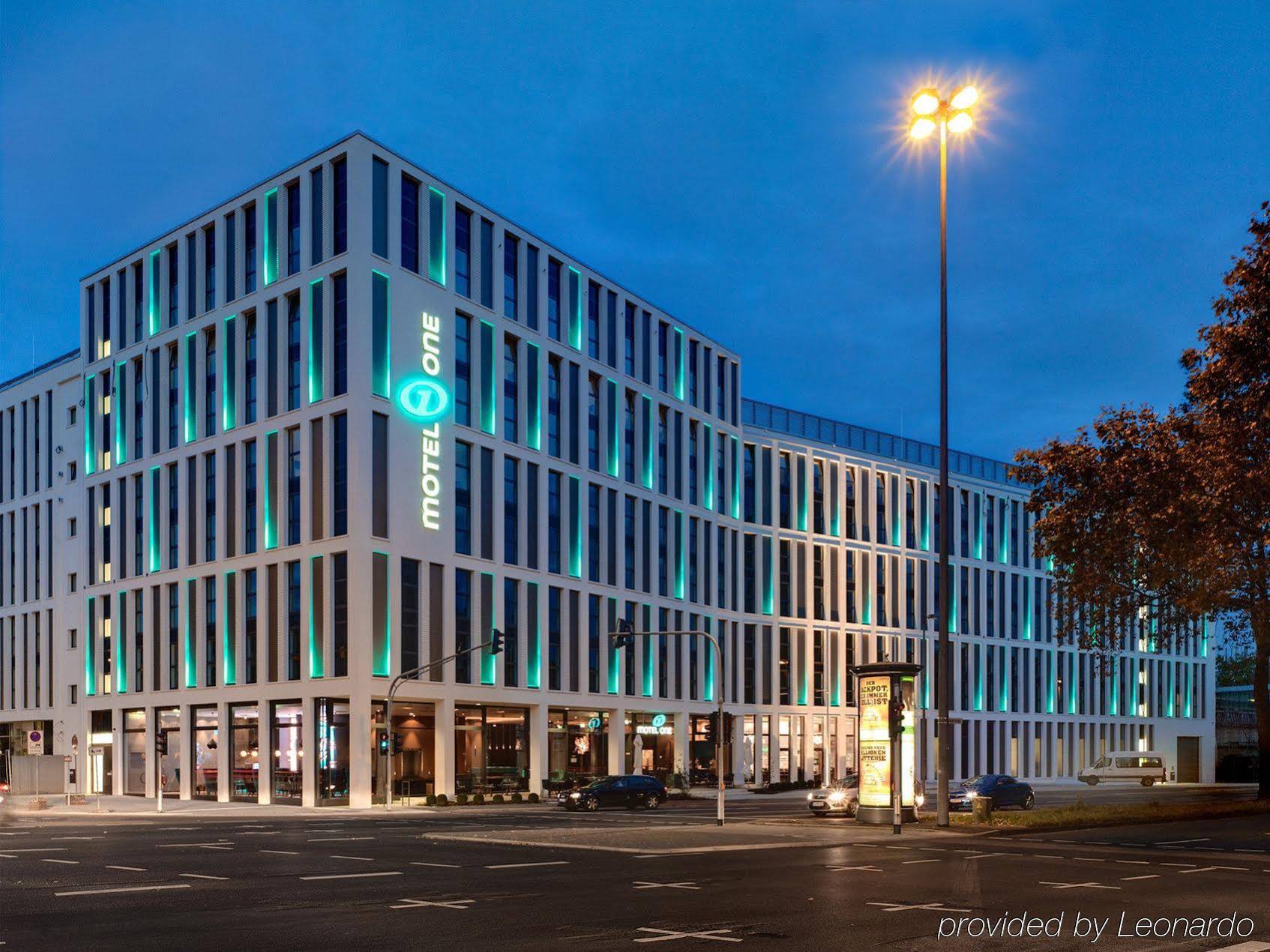 Motel One Köln-Waidmarkt