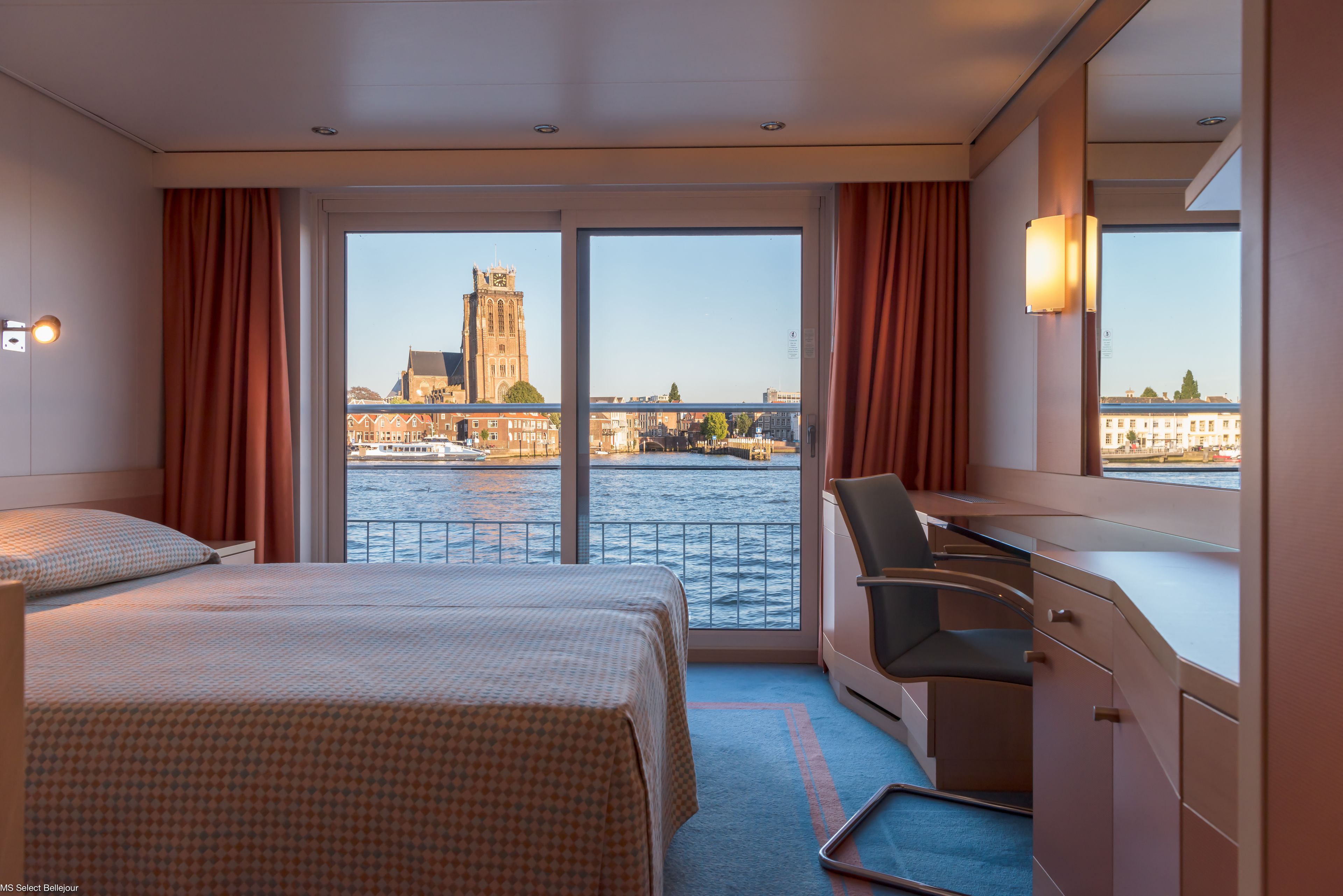 MS Select Bellejour - Cologne