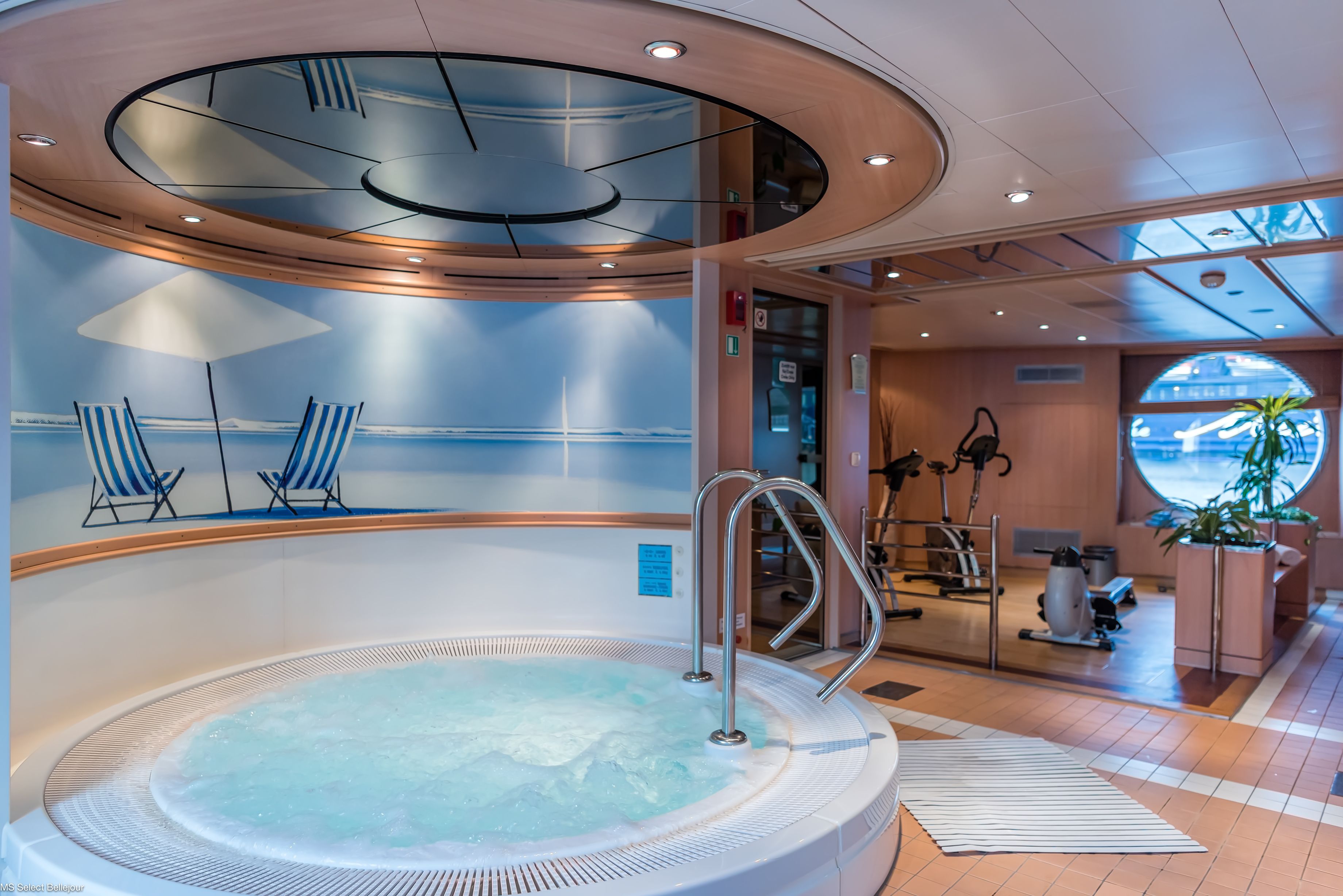 MS Select Bellejour - Cologne