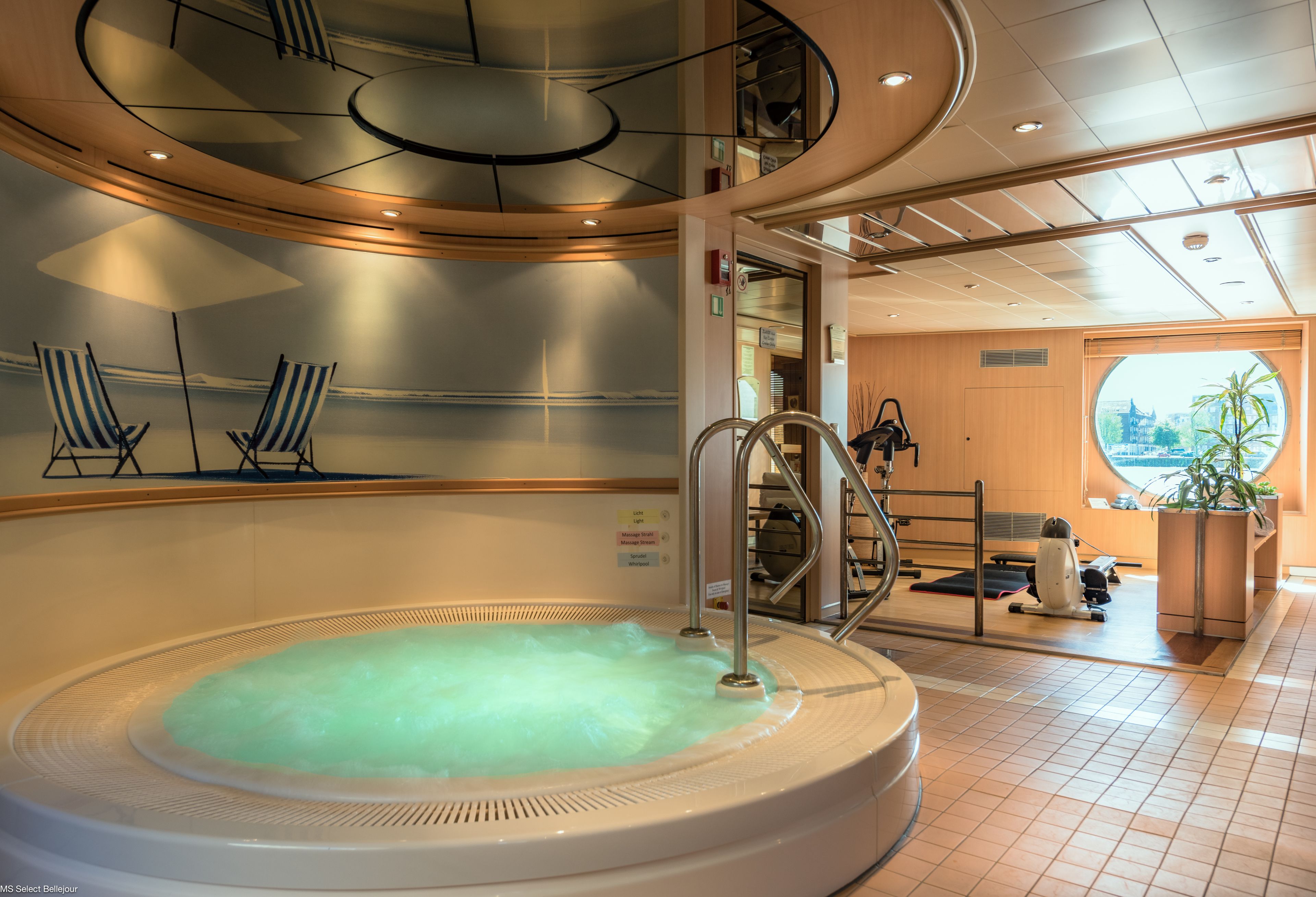MS Select Bellejour - Cologne