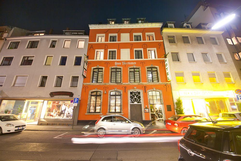 Novum Hotel Ahl Meerkatzen