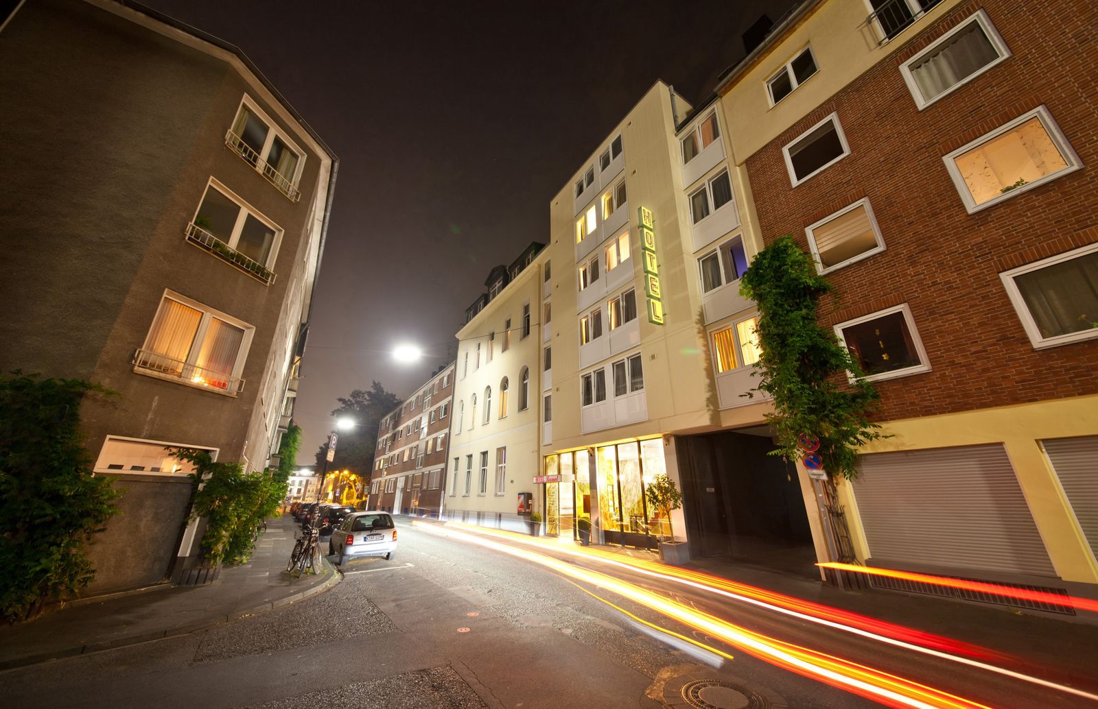 Novum Hotel Leonet