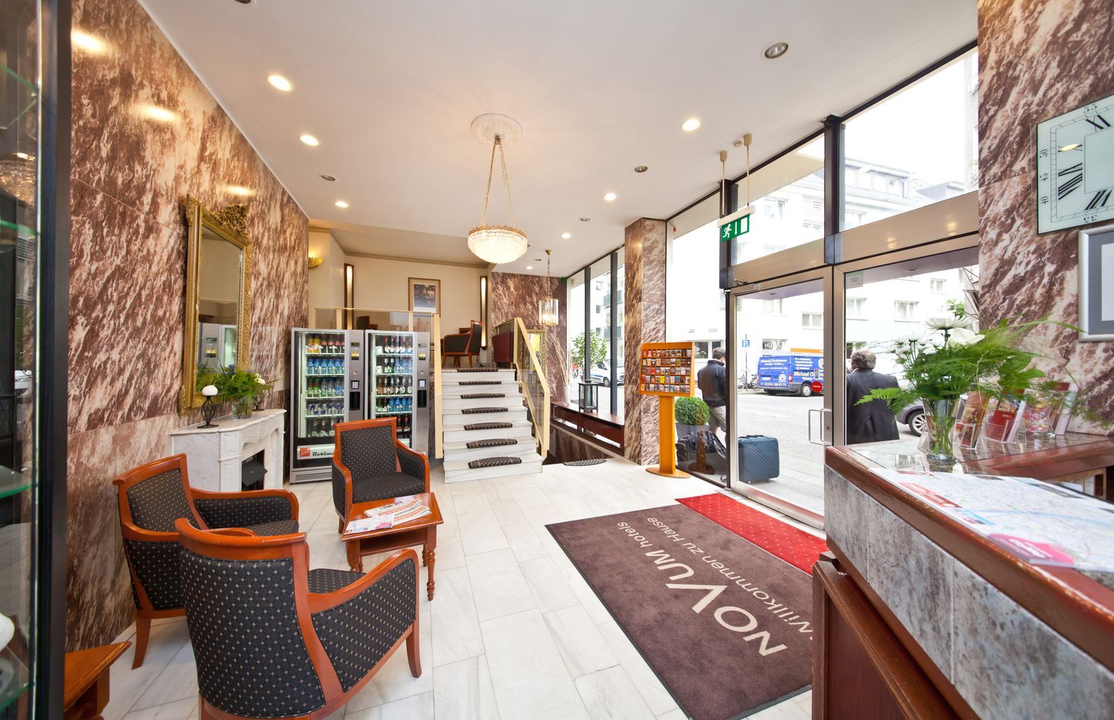 Novum Hotel Leonet