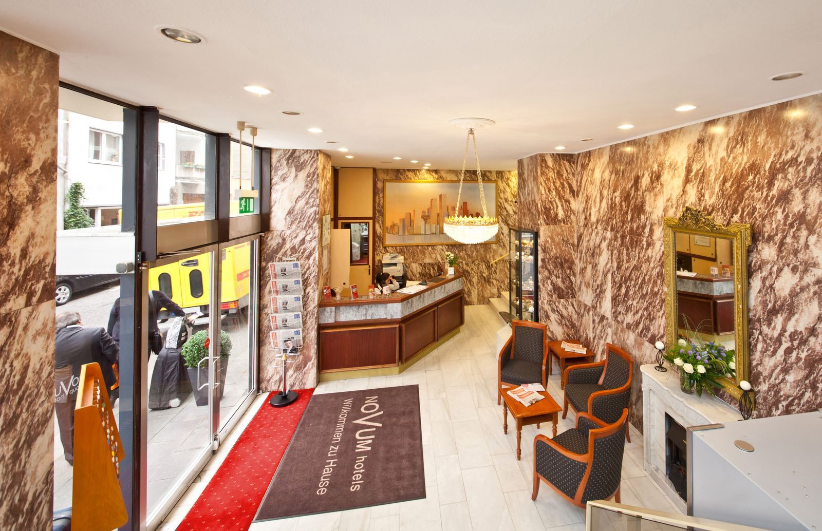Novum Hotel Leonet