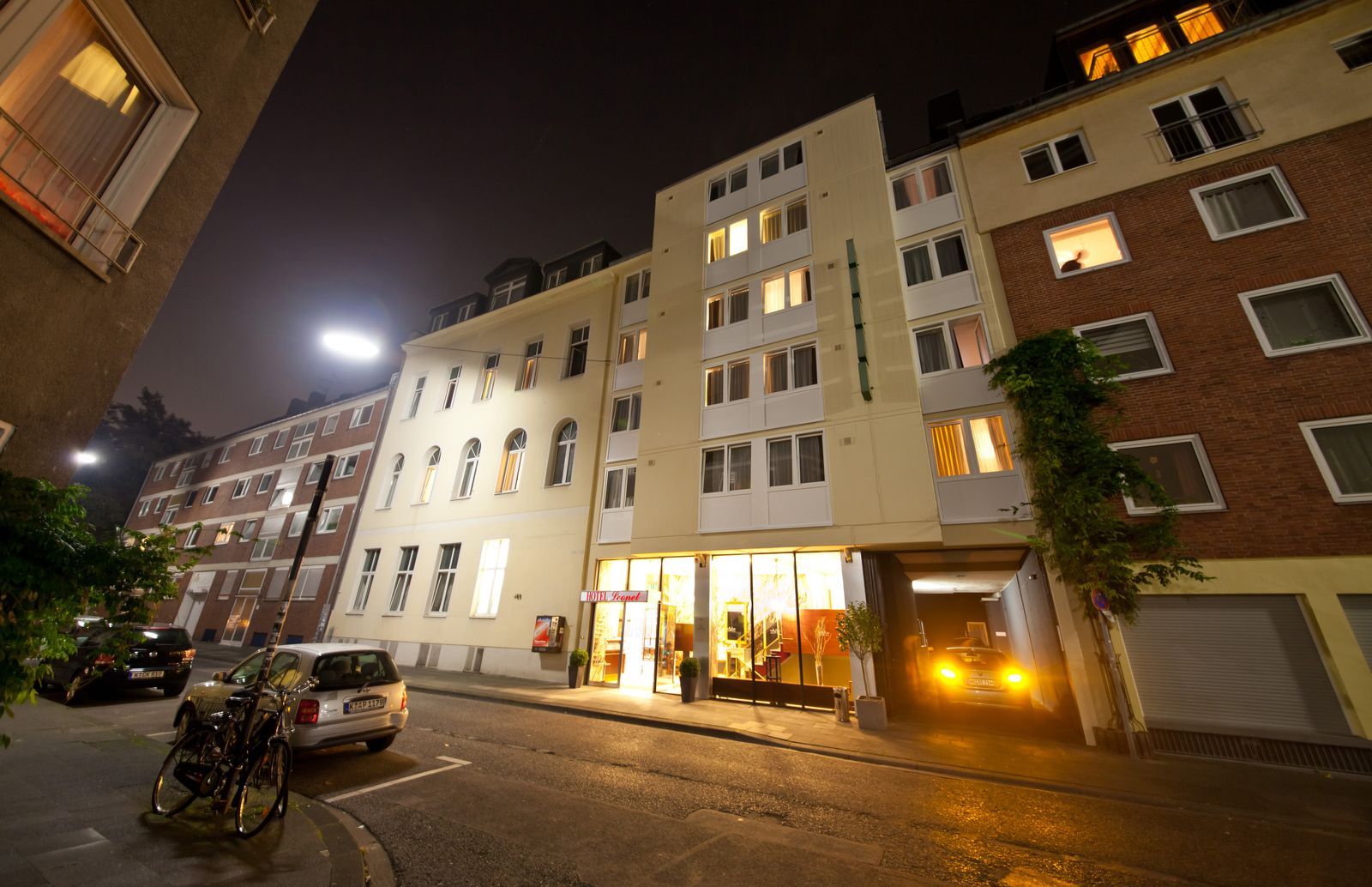 Novum Hotel Leonet