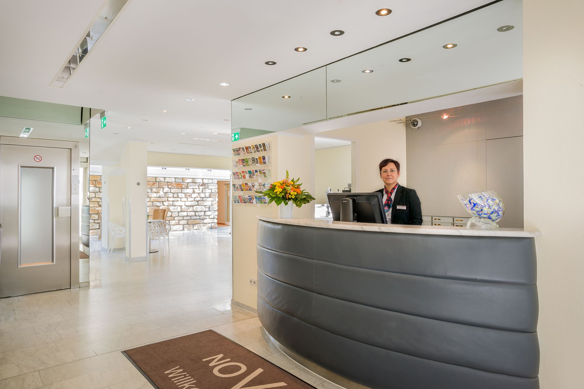 Select Hotel Silence Garden Köln