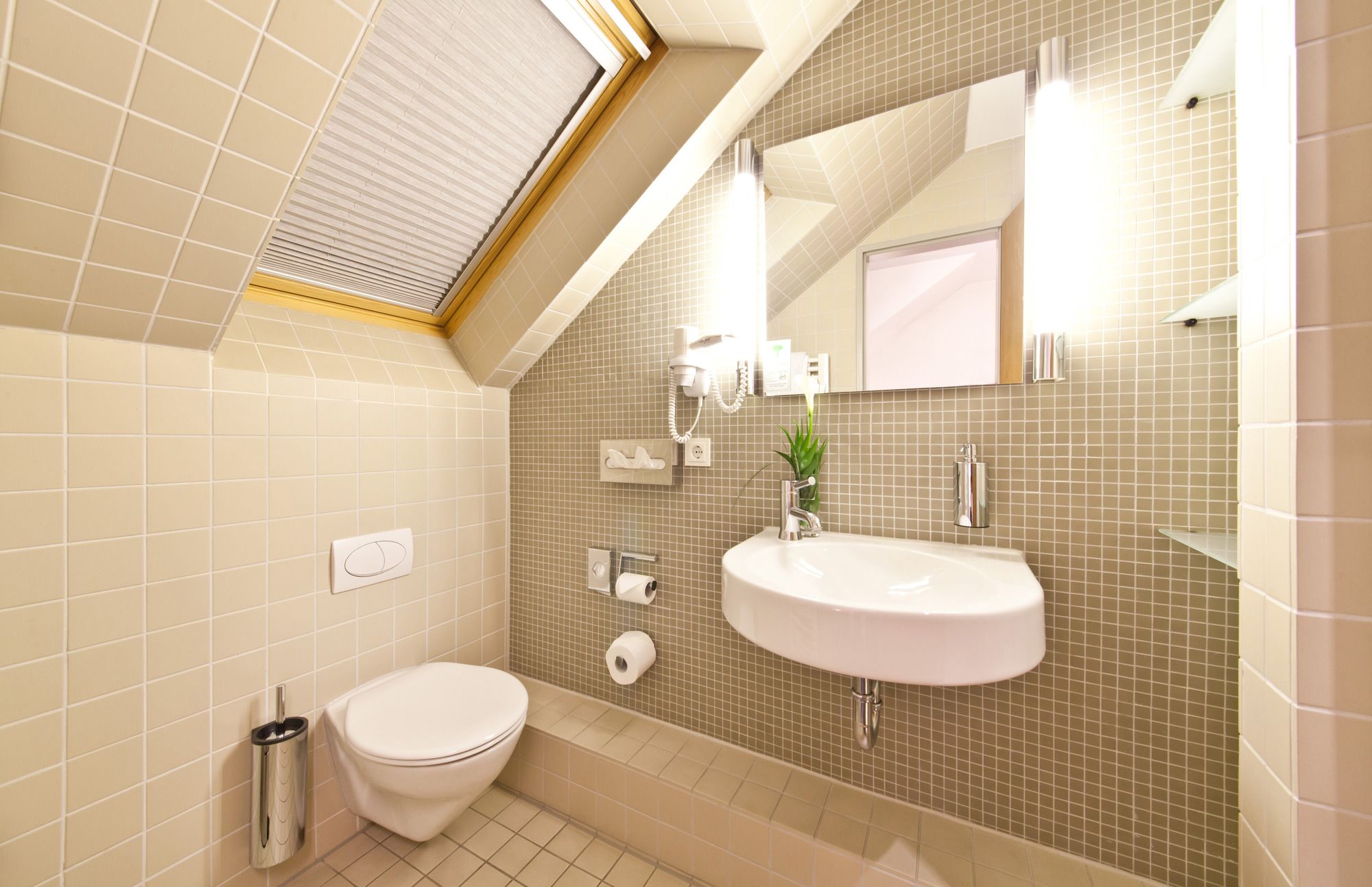 Select Hotel Silence Garden Köln