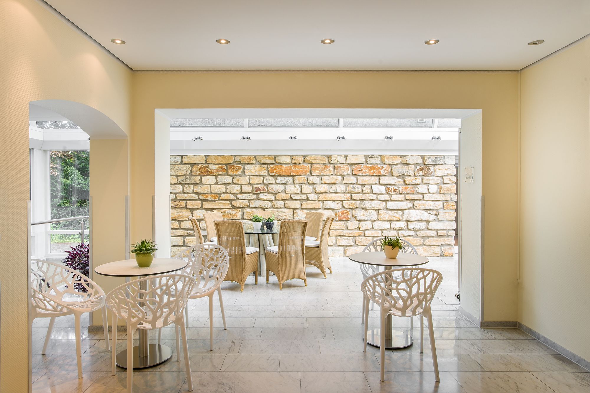 Select Hotel Silence Garden Köln