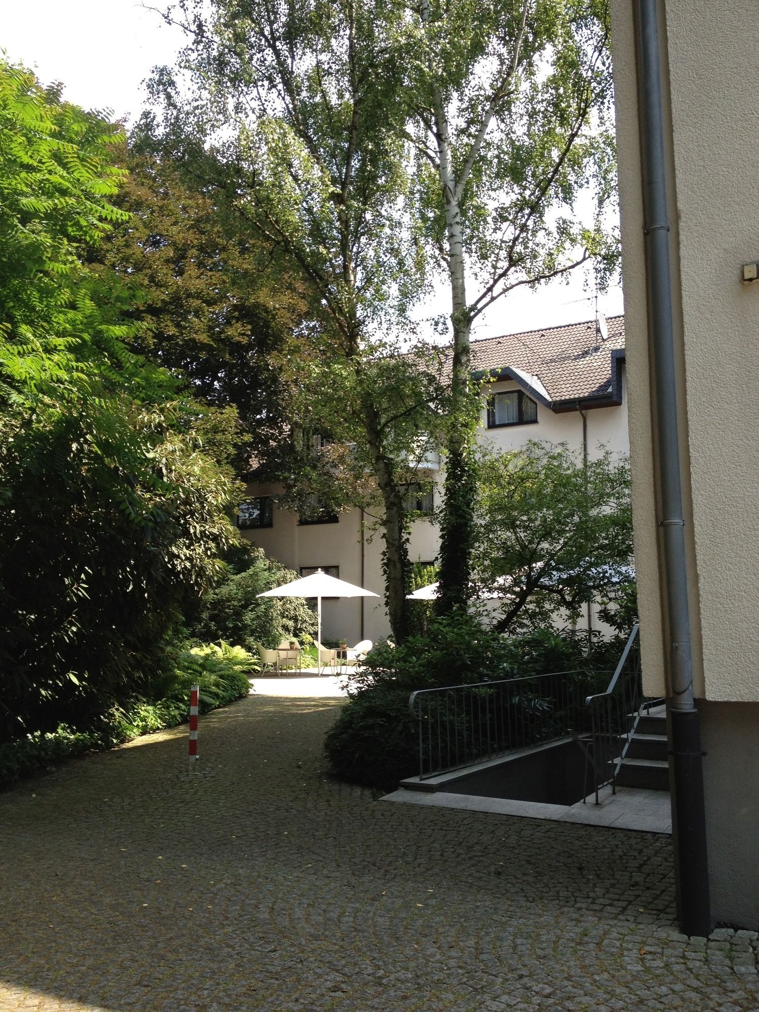 Select Hotel Silence Garden Köln