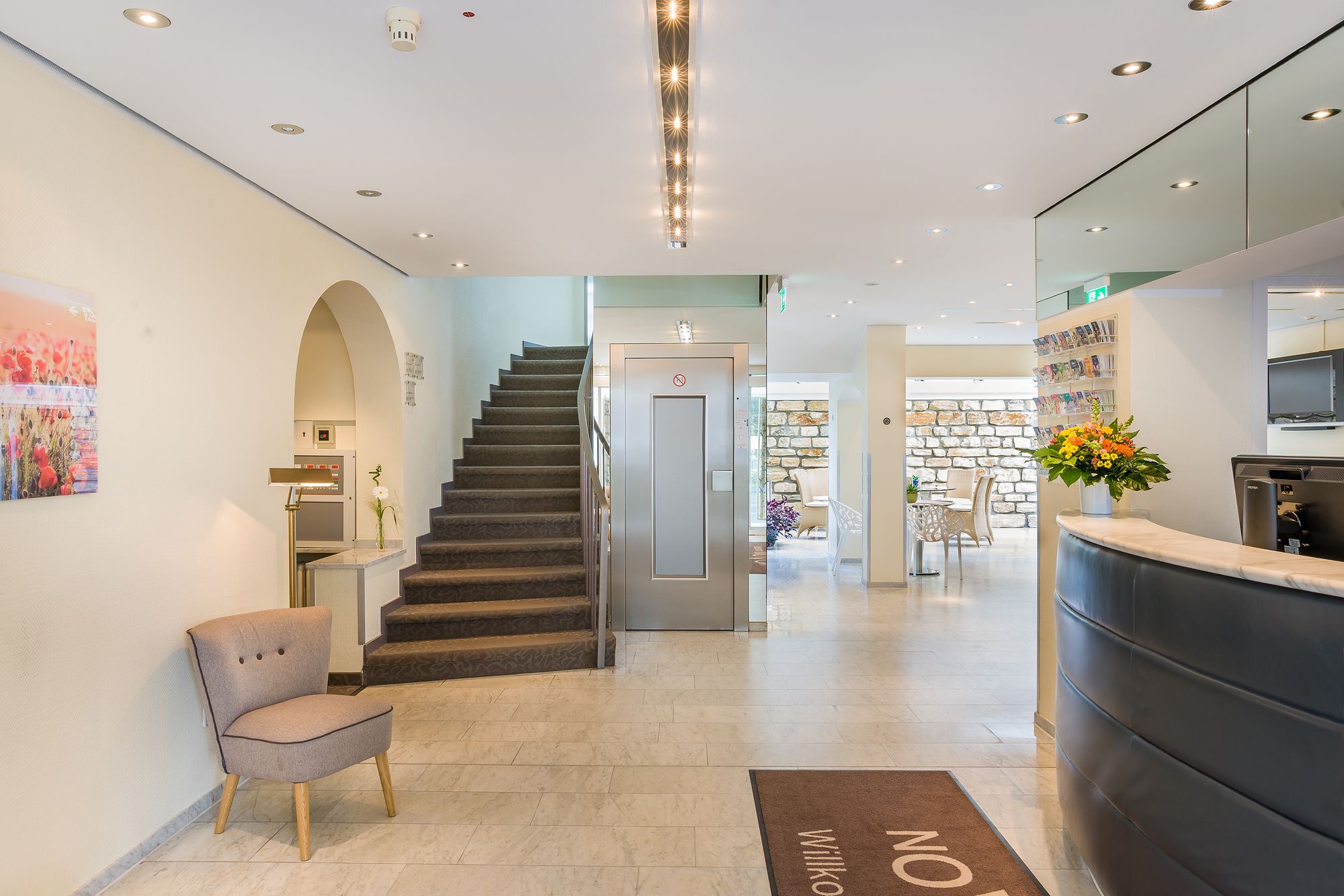 Select Hotel Silence Garden Köln