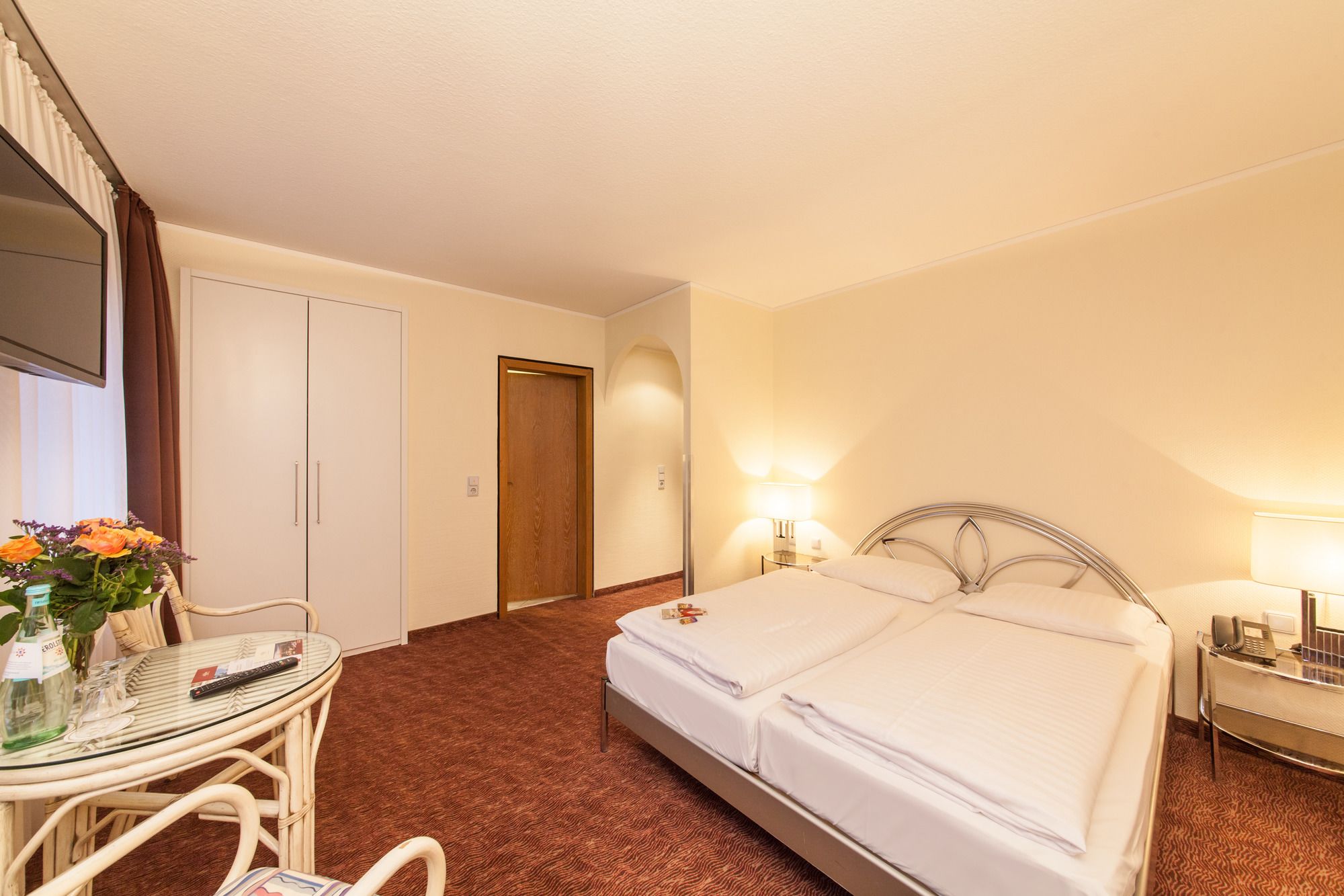 Select Hotel Silence Garden Köln