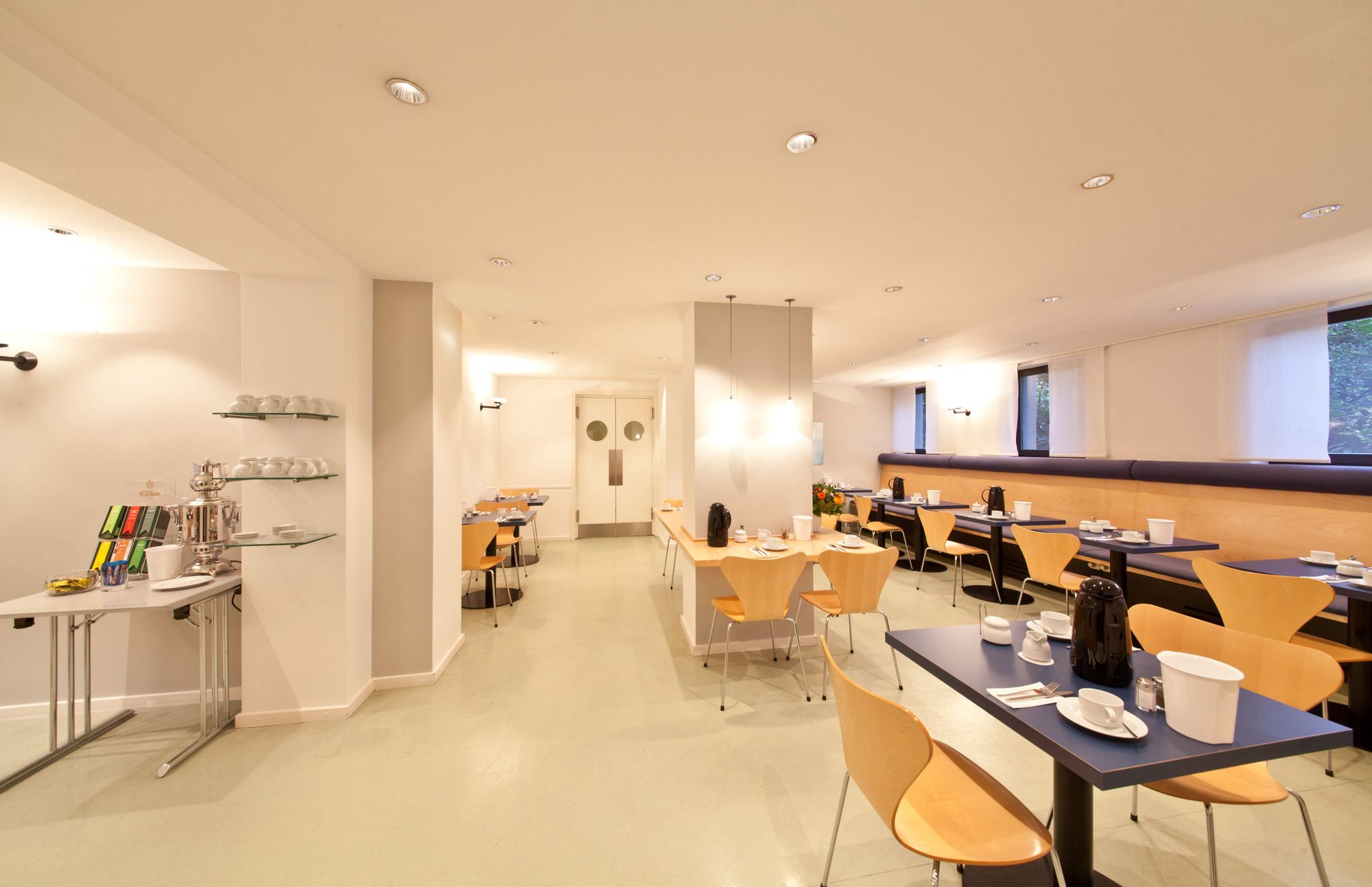 Select Hotel Silence Garden Köln