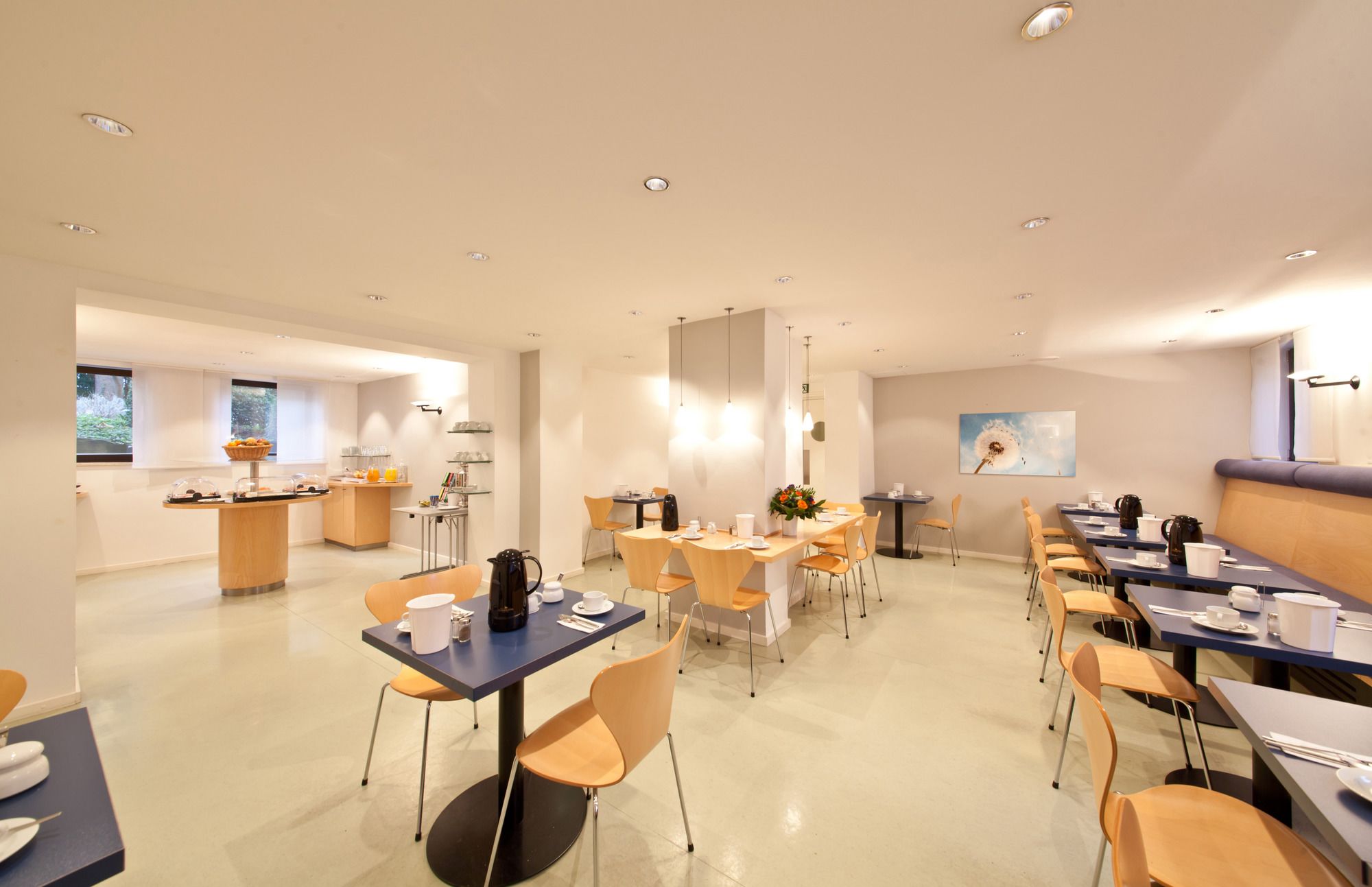 Select Hotel Silence Garden Köln