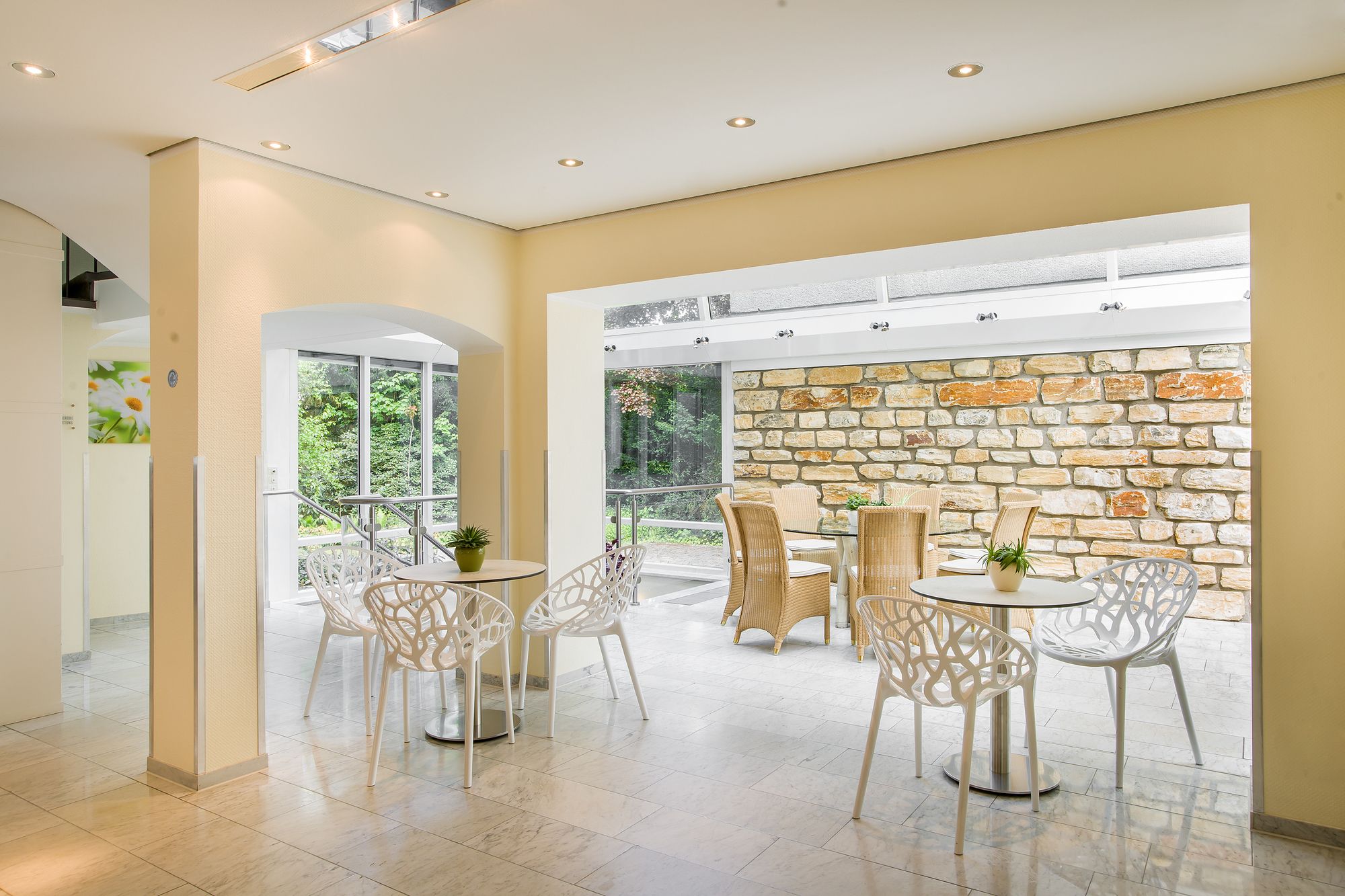 Select Hotel Silence Garden Köln