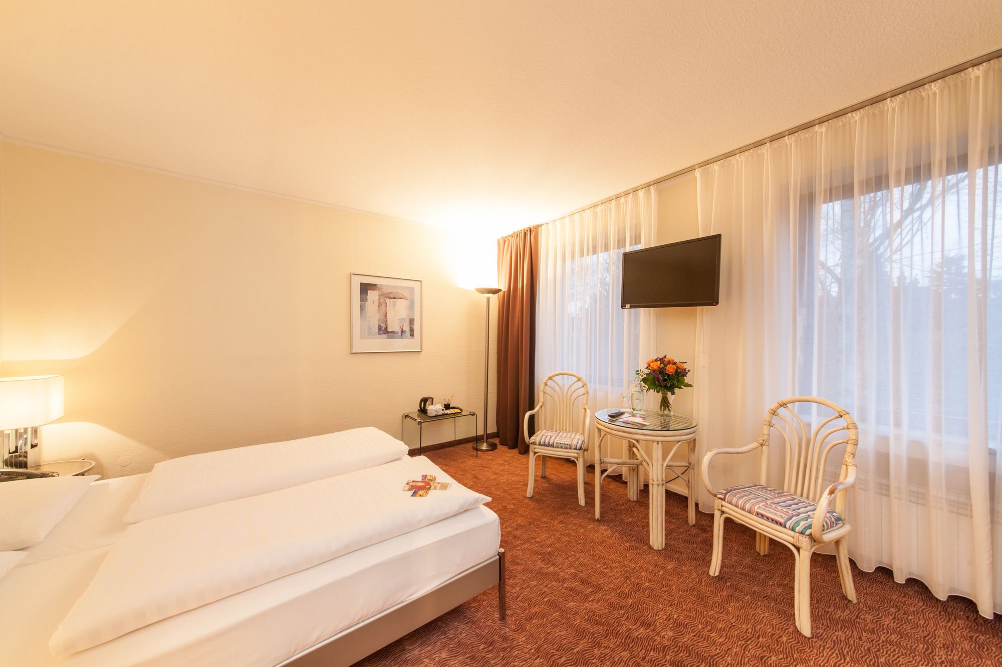 Select Hotel Silence Garden Köln