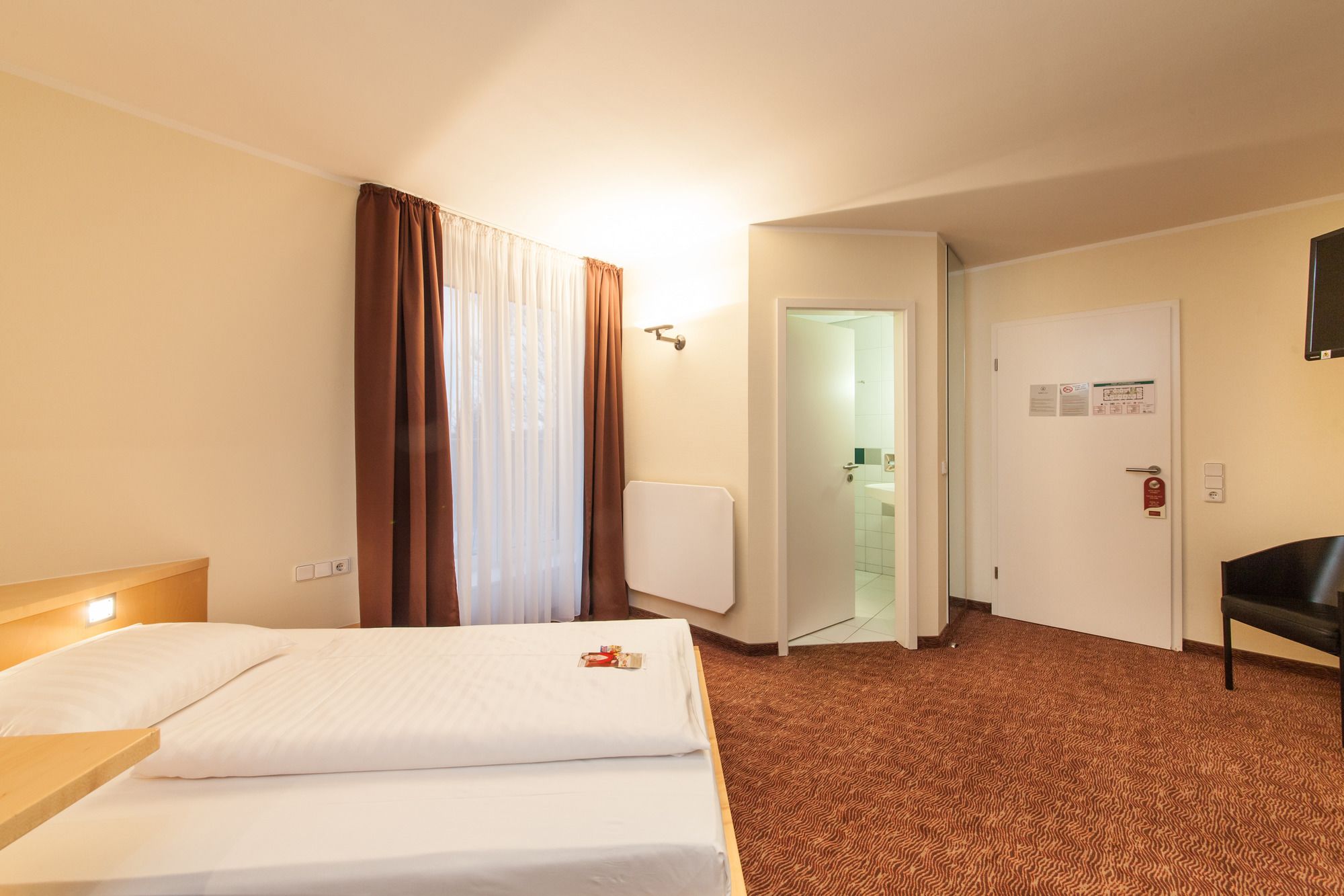 Select Hotel Silence Garden Köln