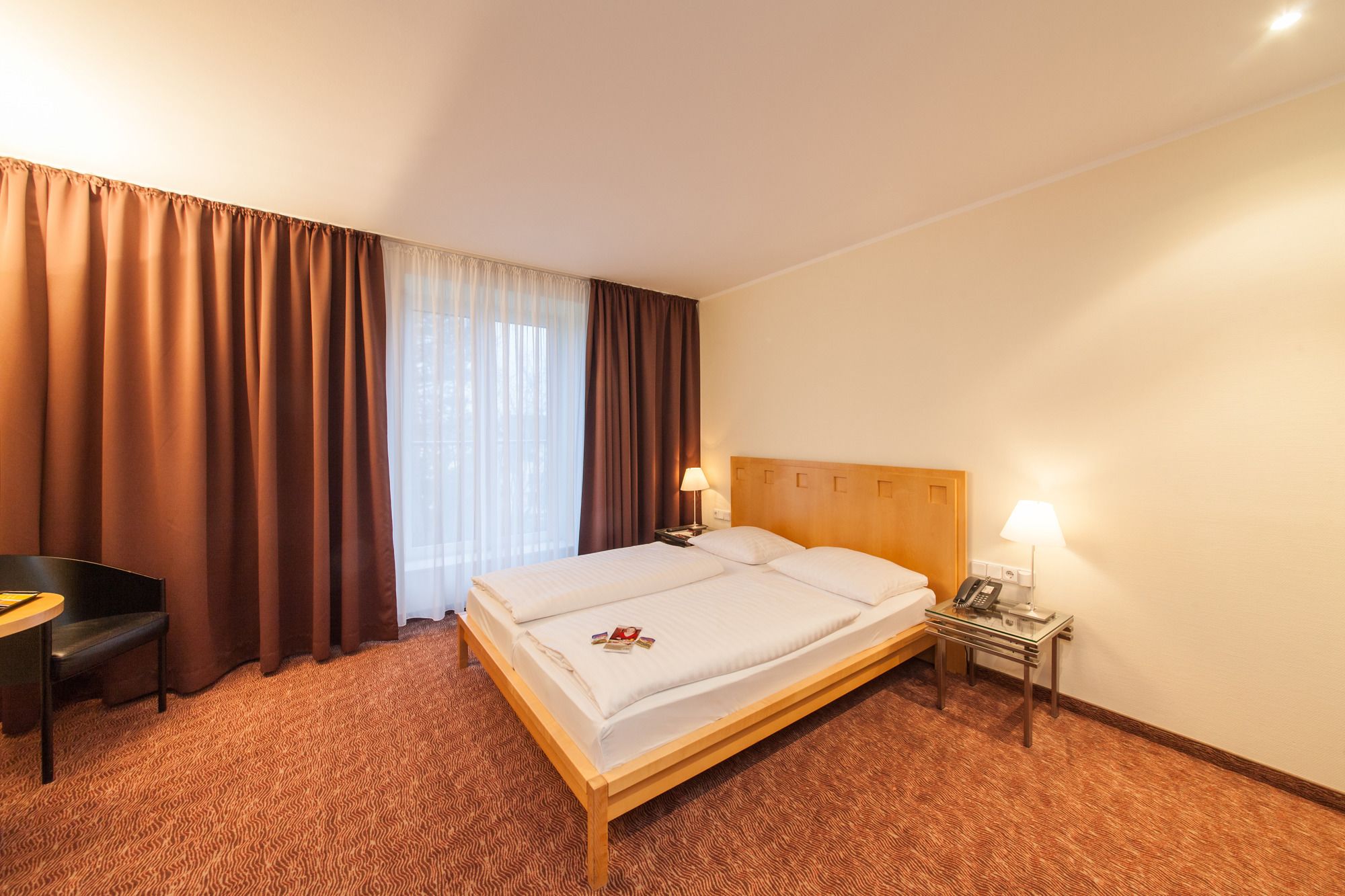 Select Hotel Silence Garden Köln