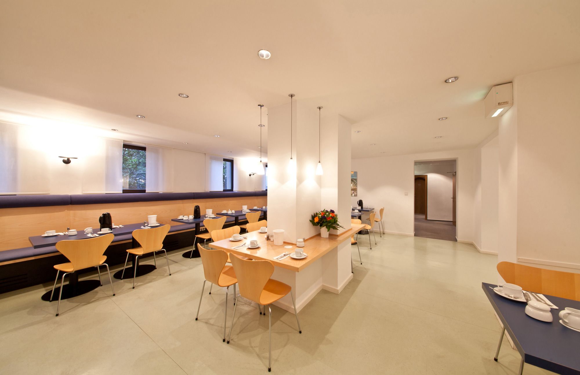 Select Hotel Silence Garden Köln