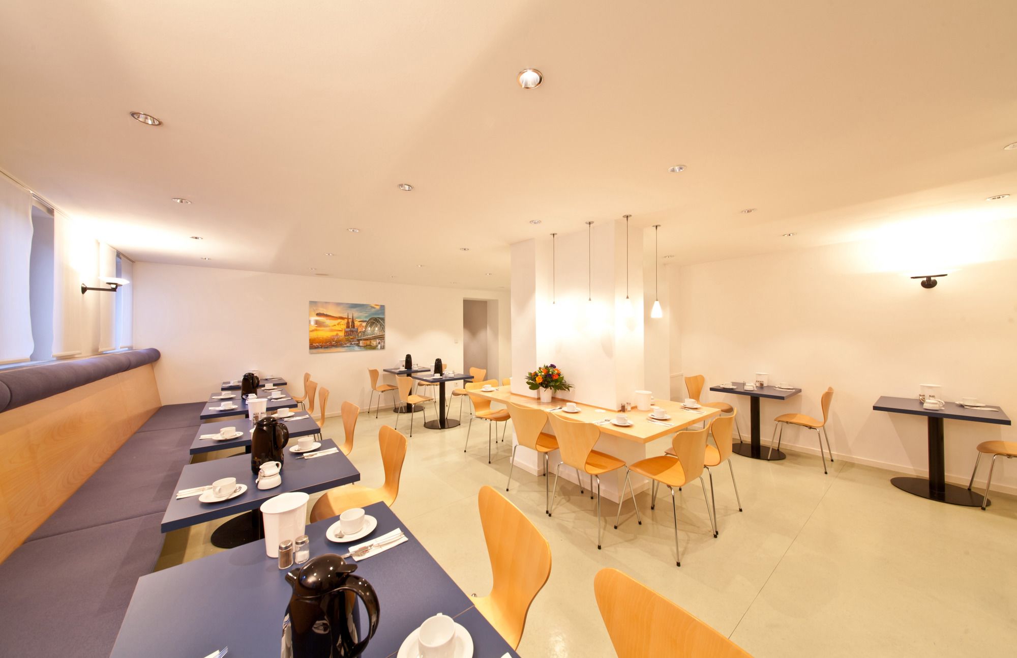 Select Hotel Silence Garden Köln