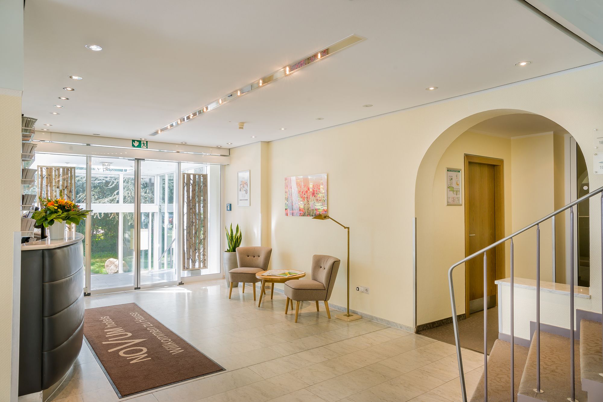 Select Hotel Silence Garden Köln