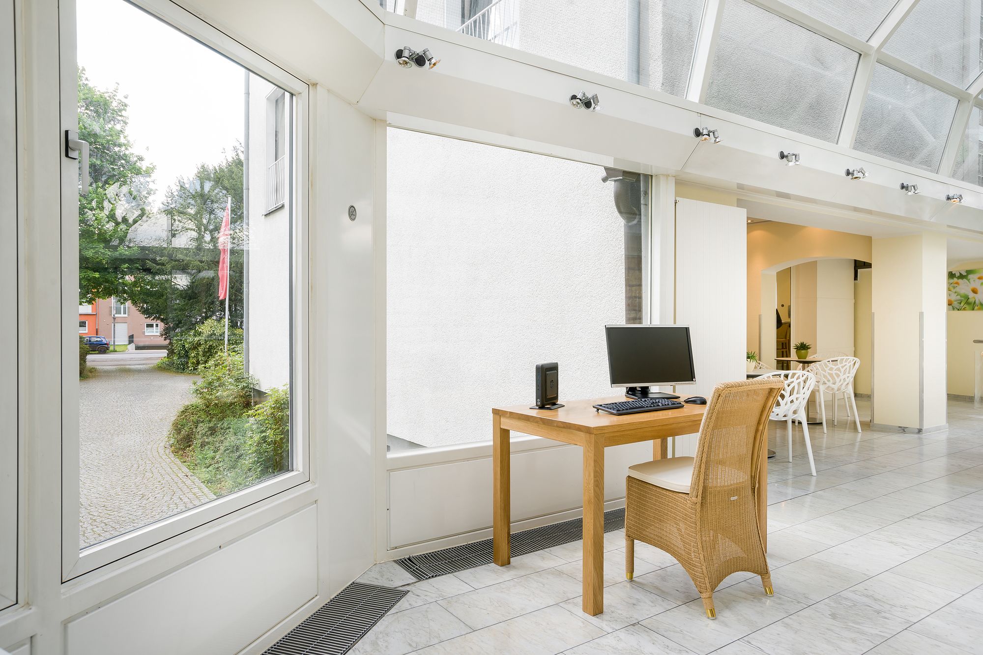 Select Hotel Silence Garden Köln