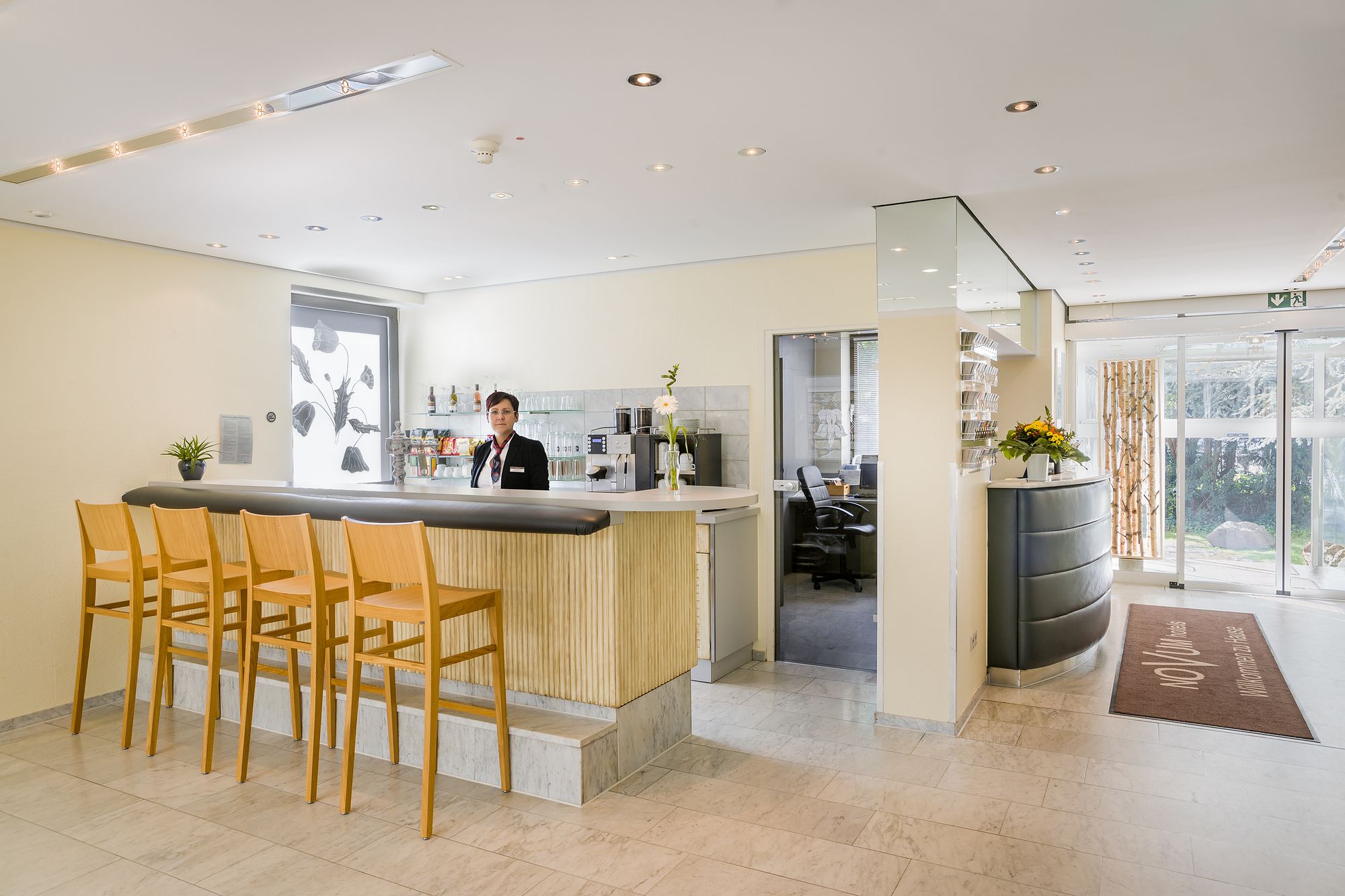 Select Hotel Silence Garden Köln