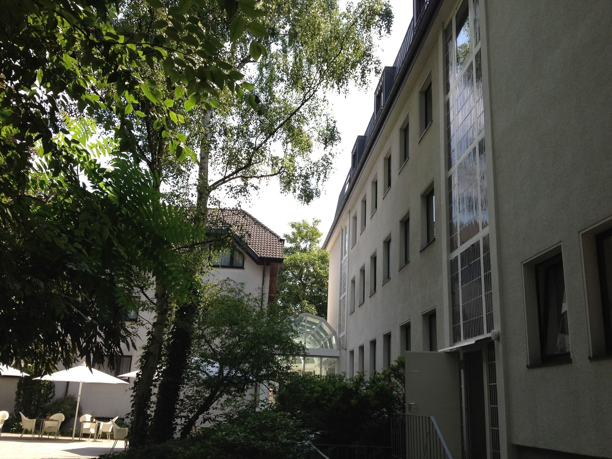 Select Hotel Silence Garden Köln