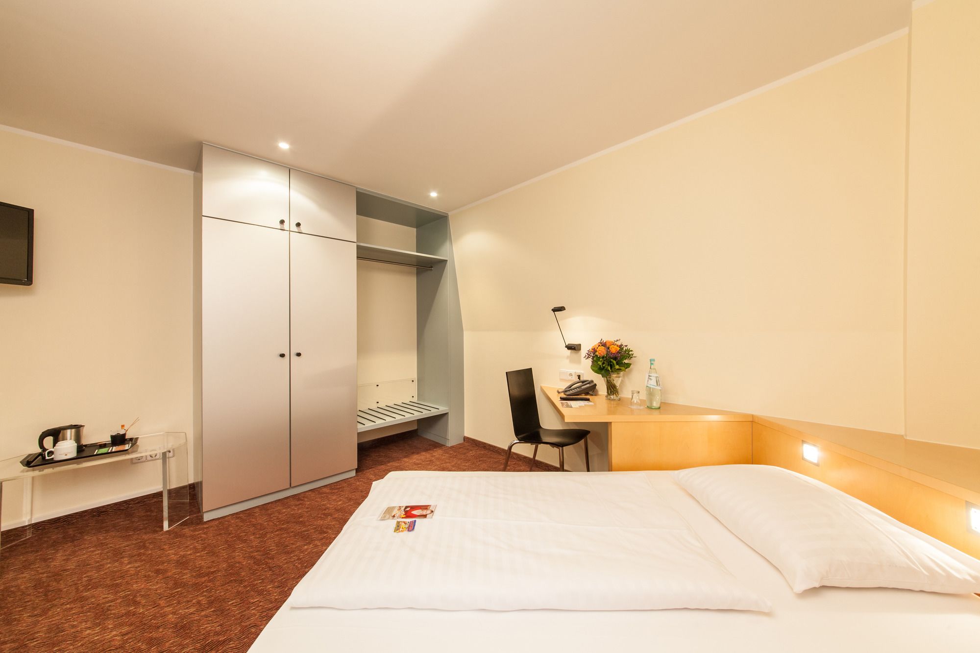 Select Hotel Silence Garden Köln