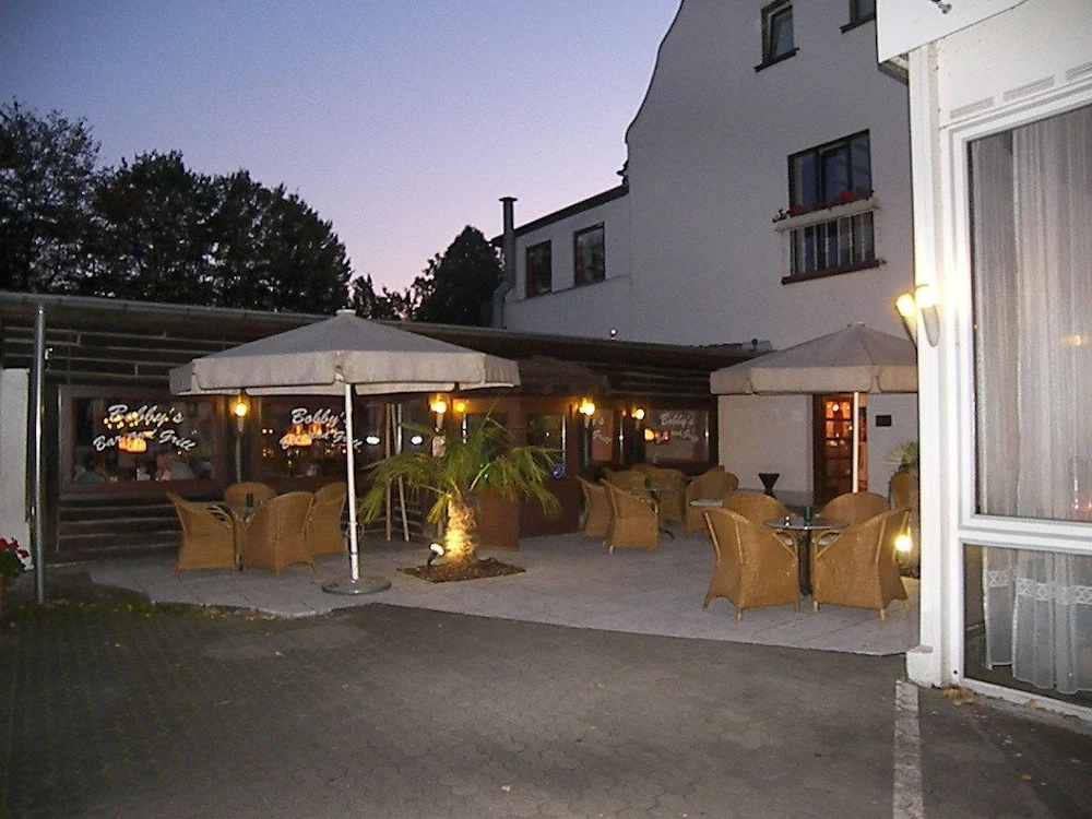 Parkhotel St.Georg