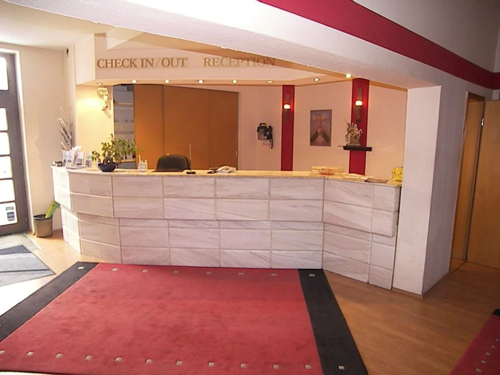Parkhotel St.Georg
