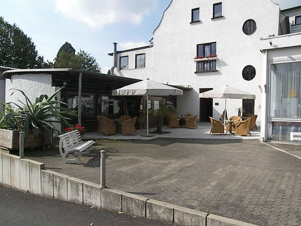 Parkhotel St.Georg