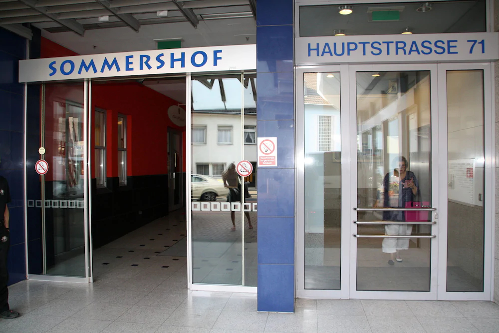 Rheinblick Appartments