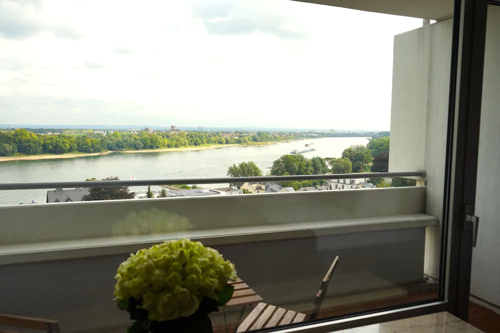 Rheinblick Appartments