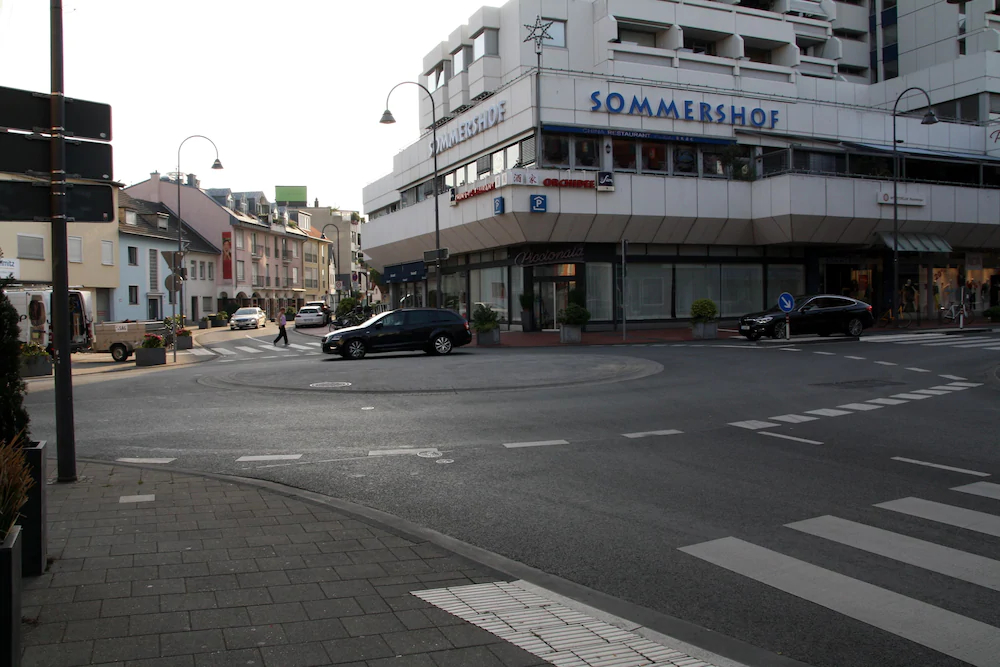 Rheinblick Appartments