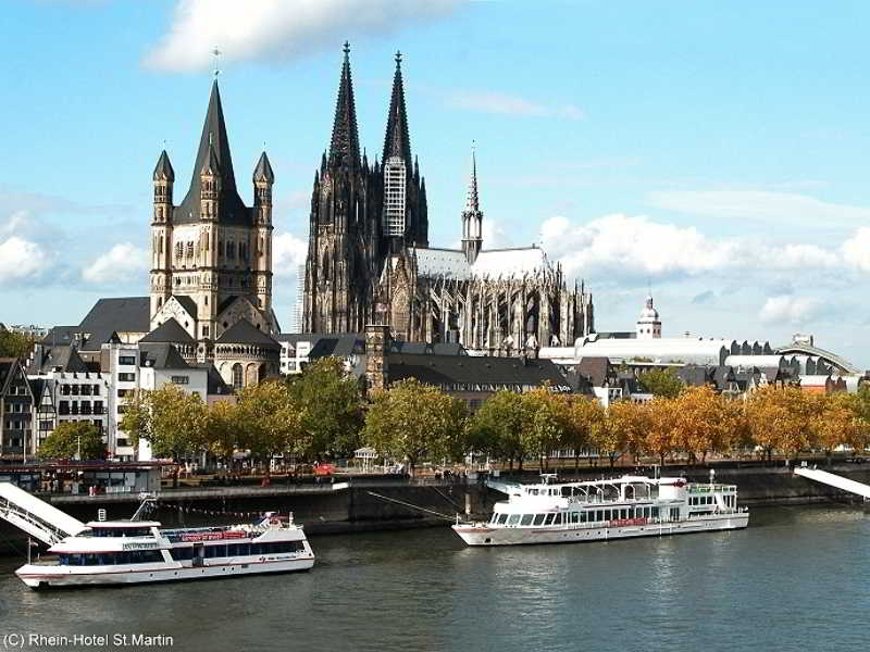 Rhein-Hotel St.Martin
