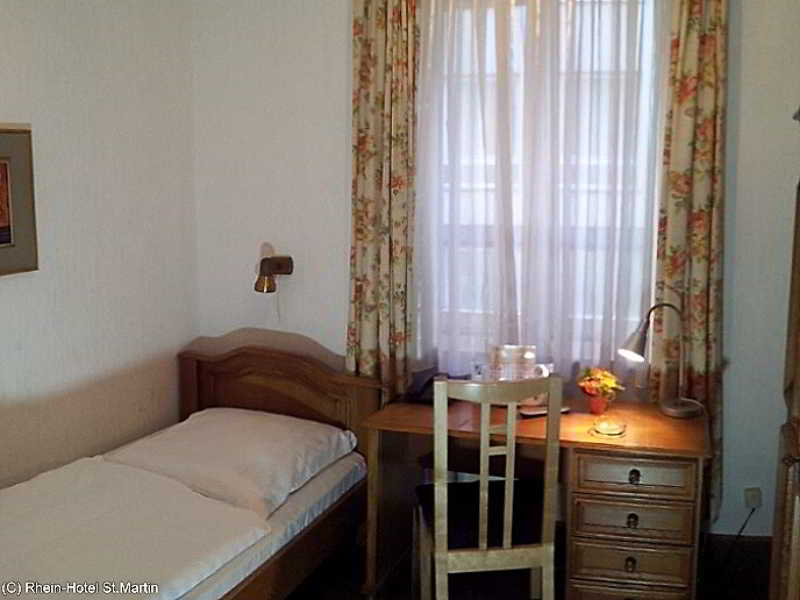 Rhein-Hotel St.Martin