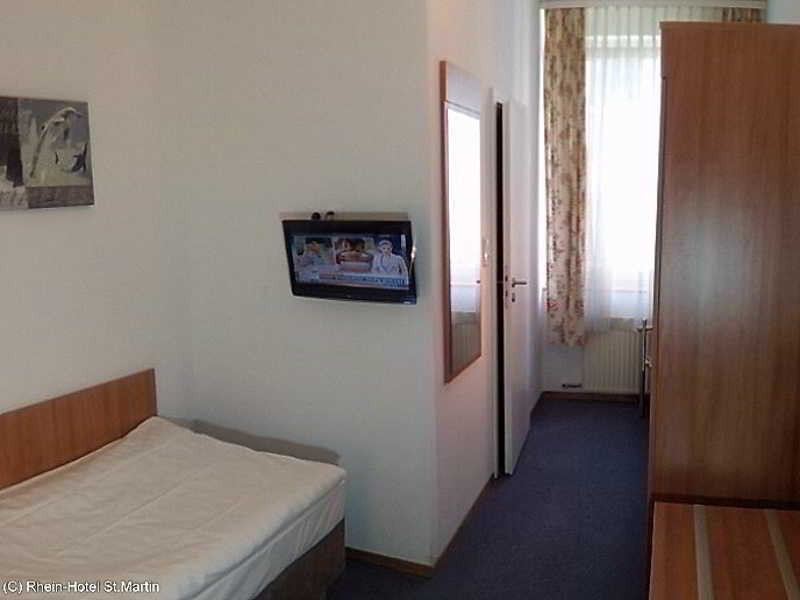 Rhein-Hotel St.Martin