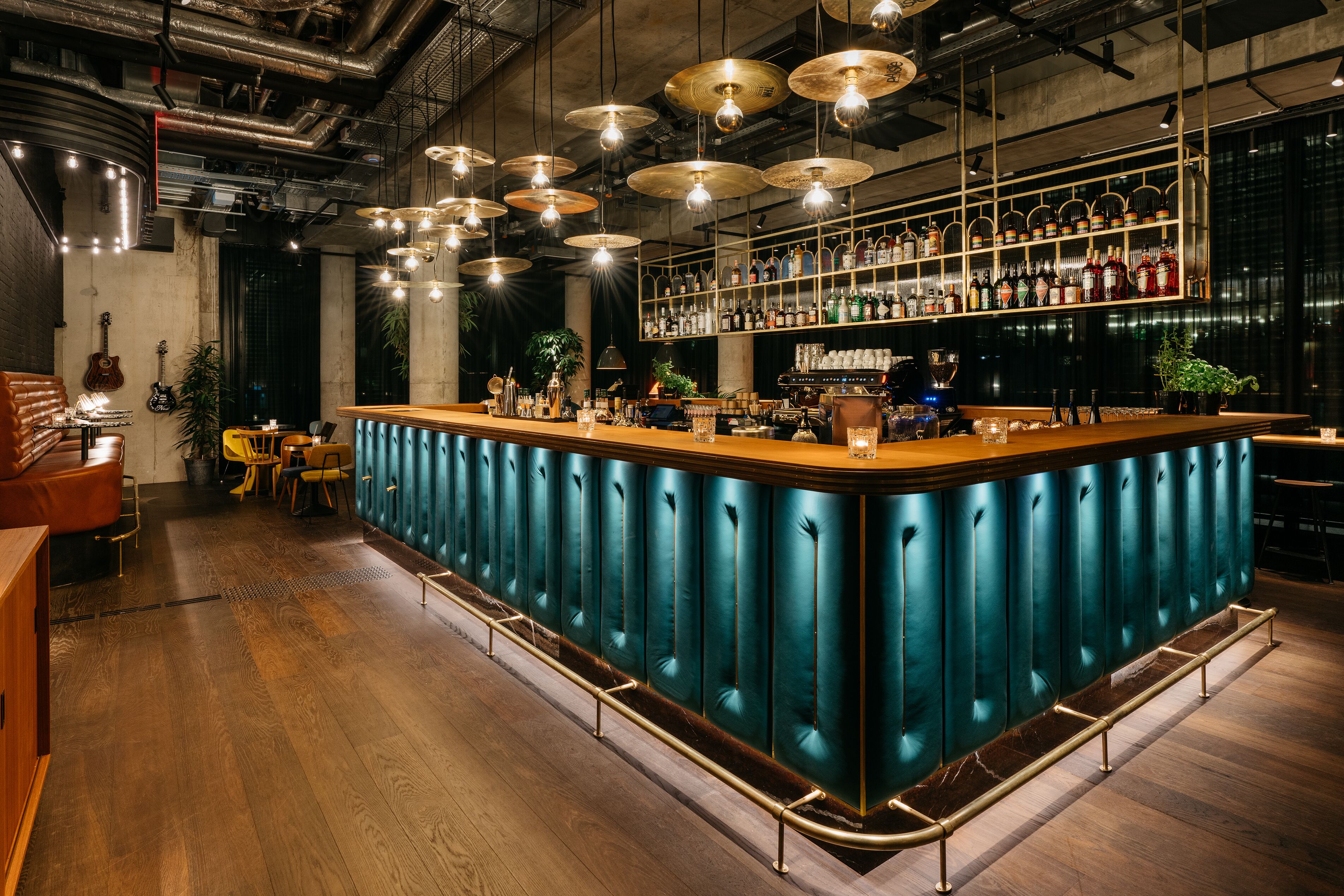 Ruby Ella Hotel & Bar