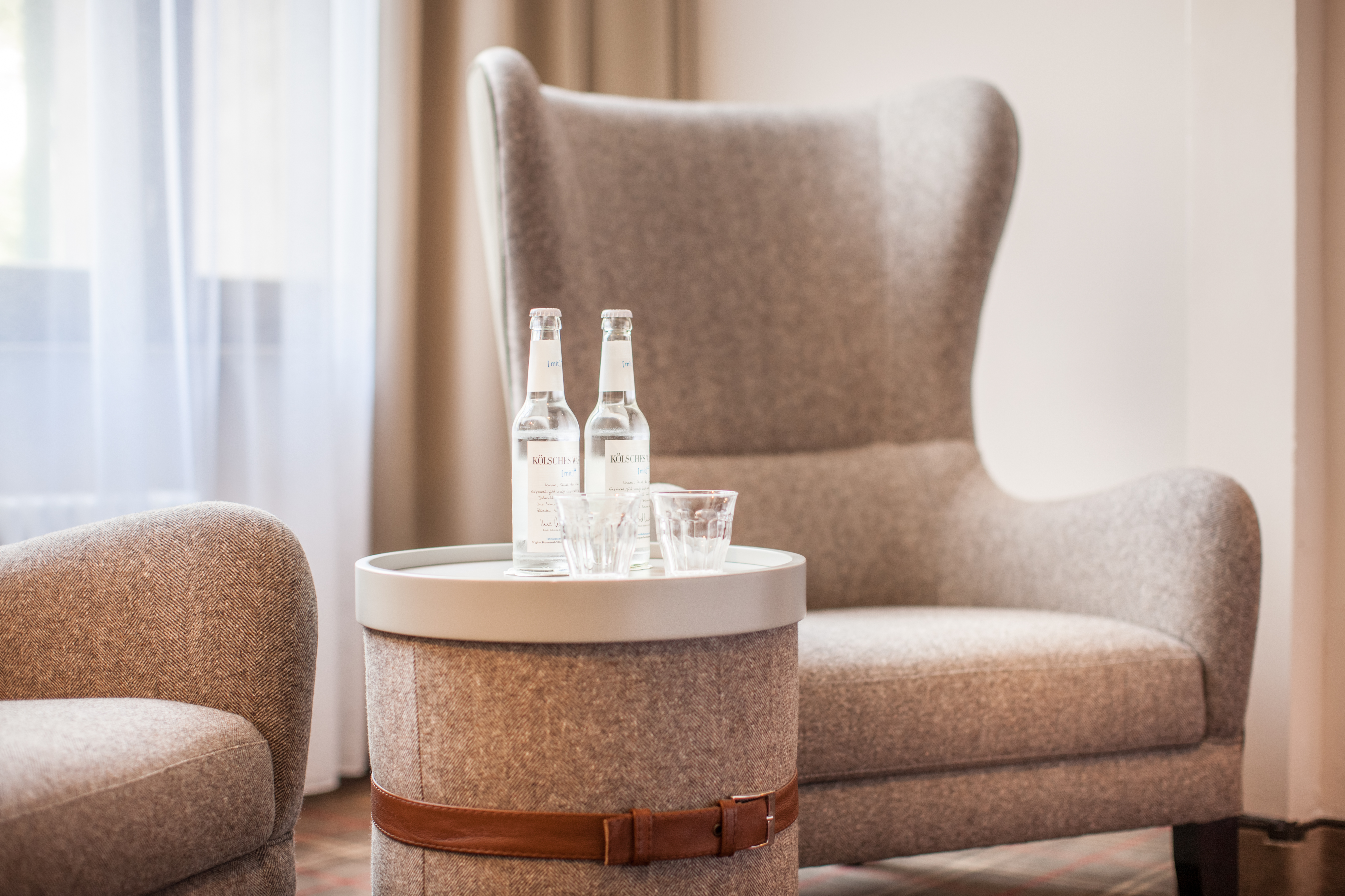 TOP The Ascot Hotel Cologne