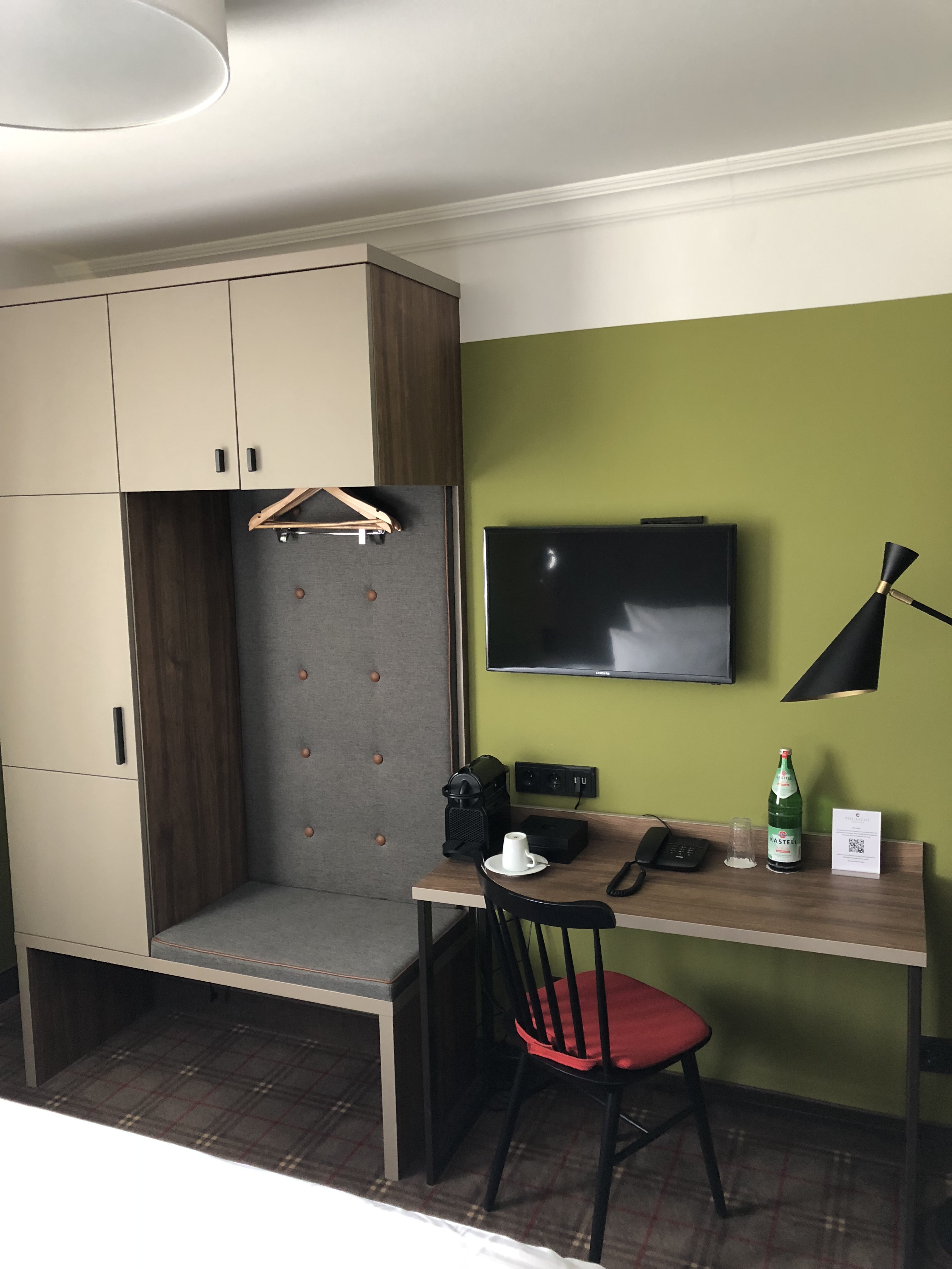 TOP The Ascot Hotel Cologne