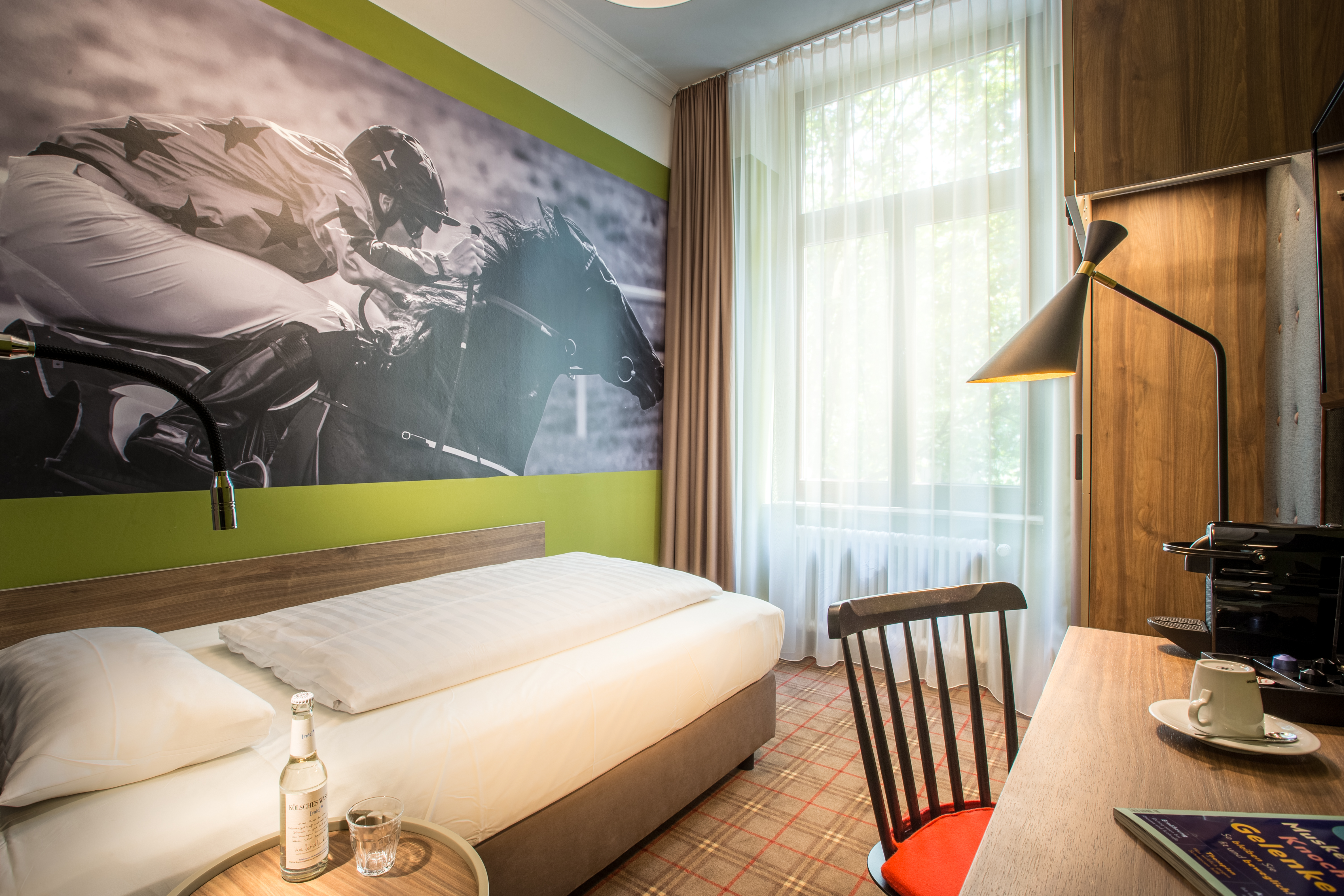 TOP The Ascot Hotel Cologne