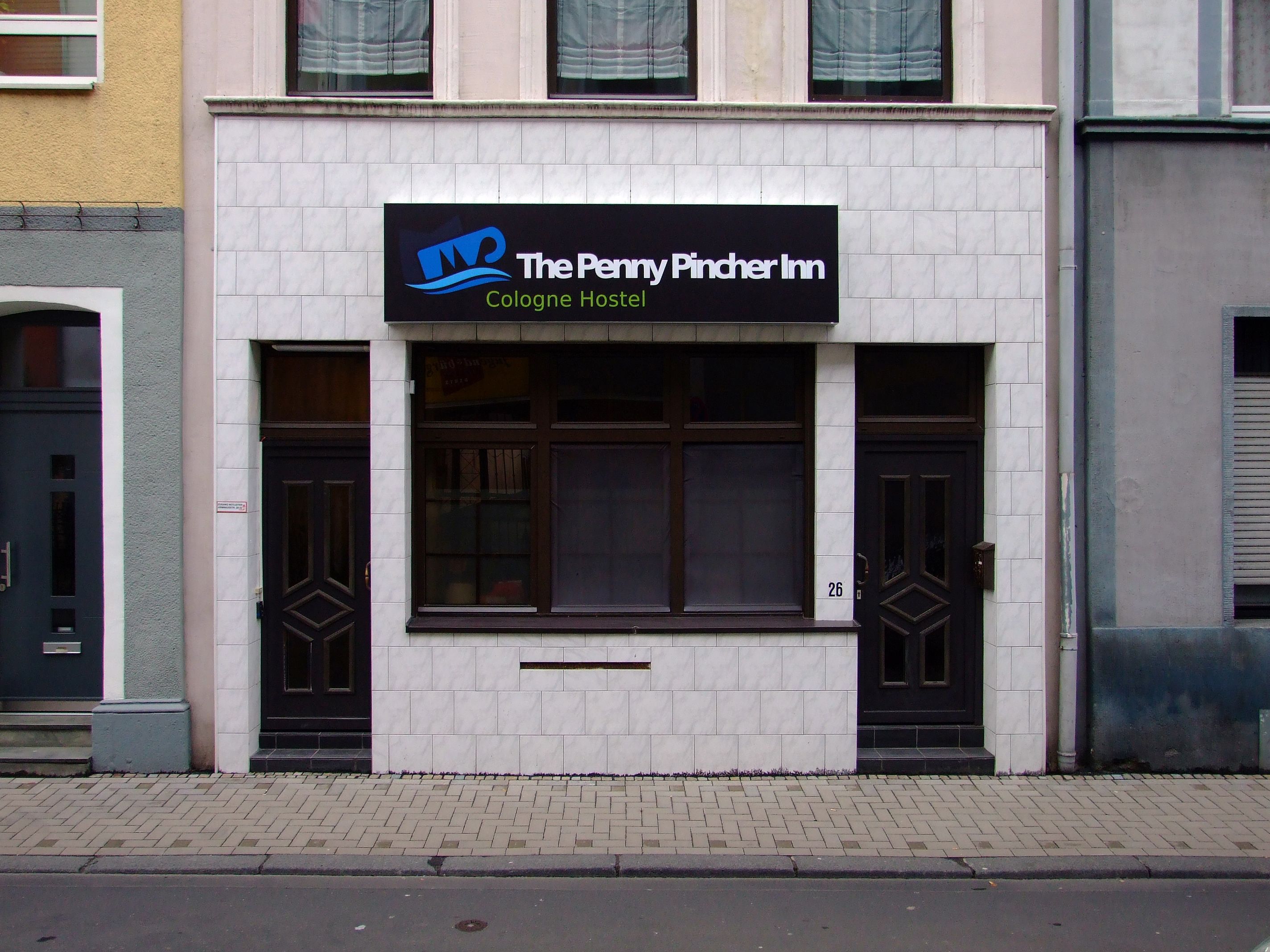 The Penny Pincher Inn
