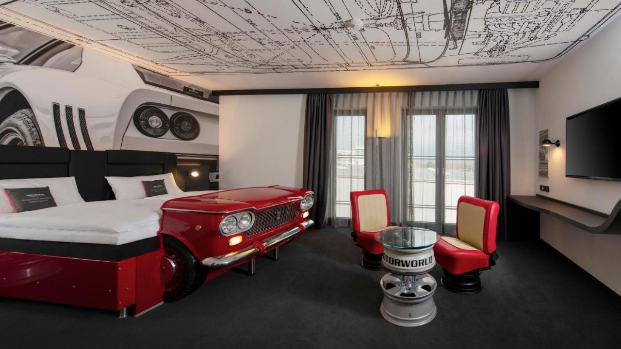 V8 Hotel Köln