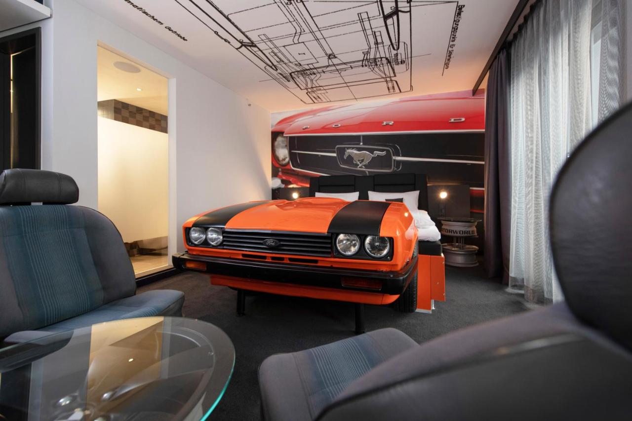 V8 Hotel Köln