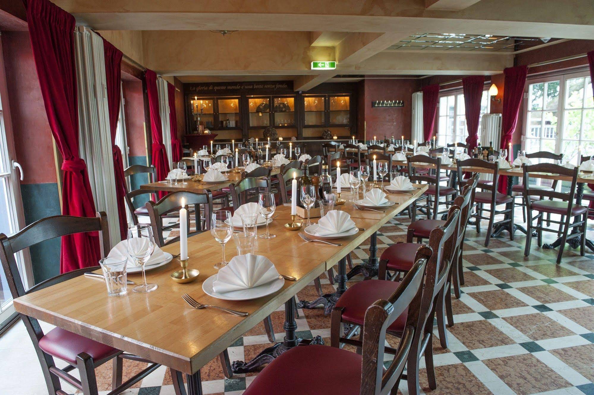 Xll Apostel Albergo