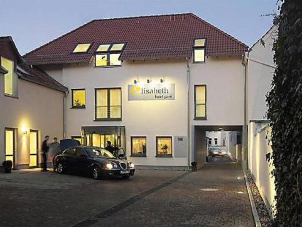 Elisabeth Hotel Garni