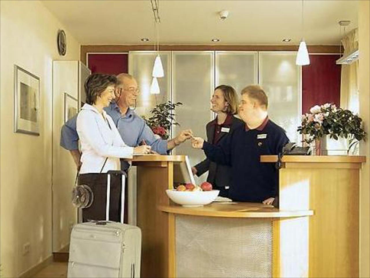 Elisabeth Hotel Garni