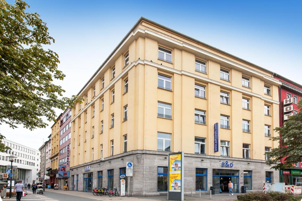 A&O Dortmund Hauptbahnhof