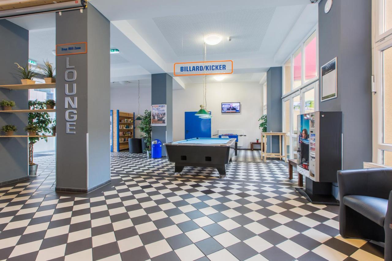 A&O Dortmund Hauptbahnhof