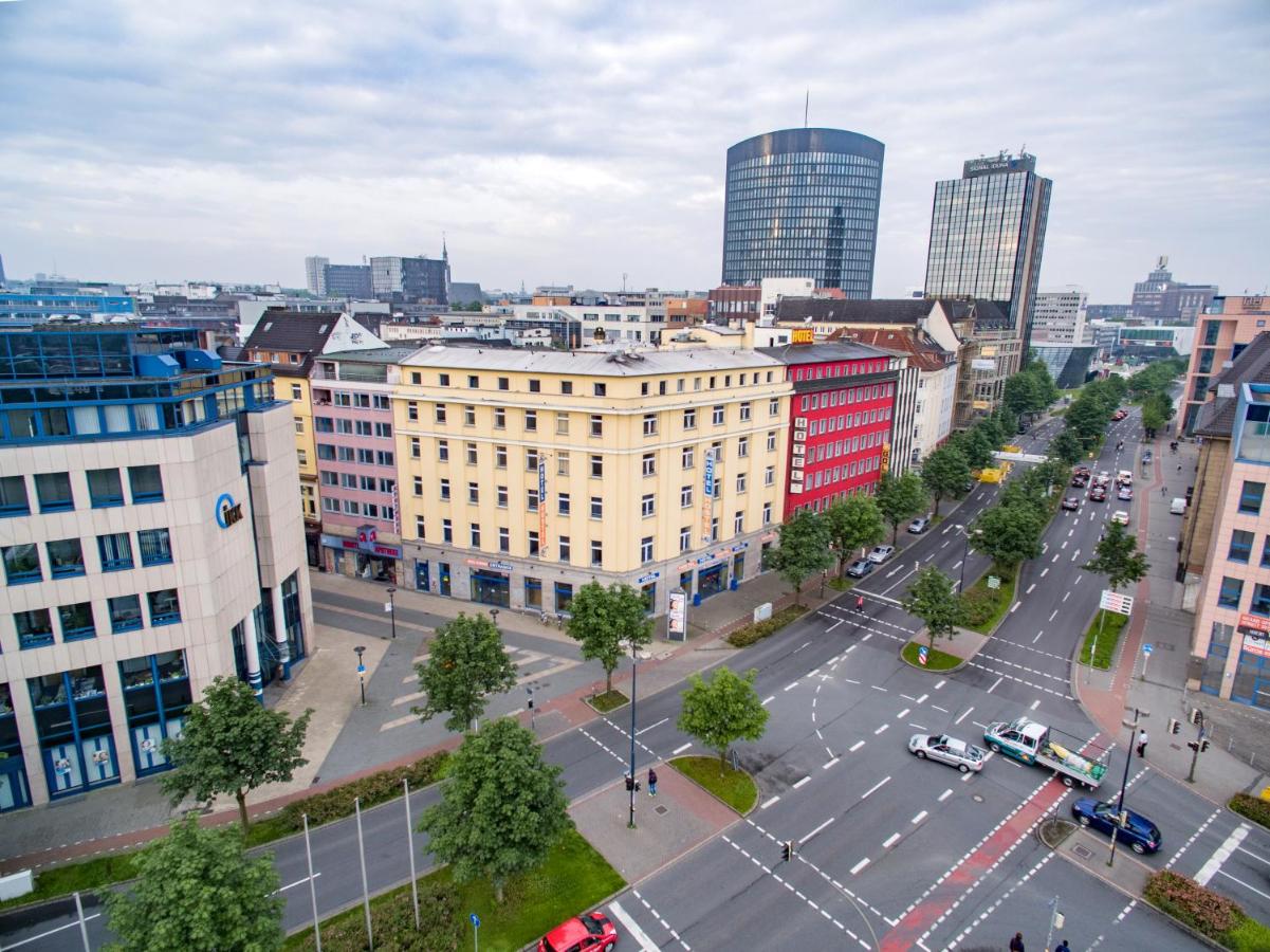 A&O Dortmund Hauptbahnhof